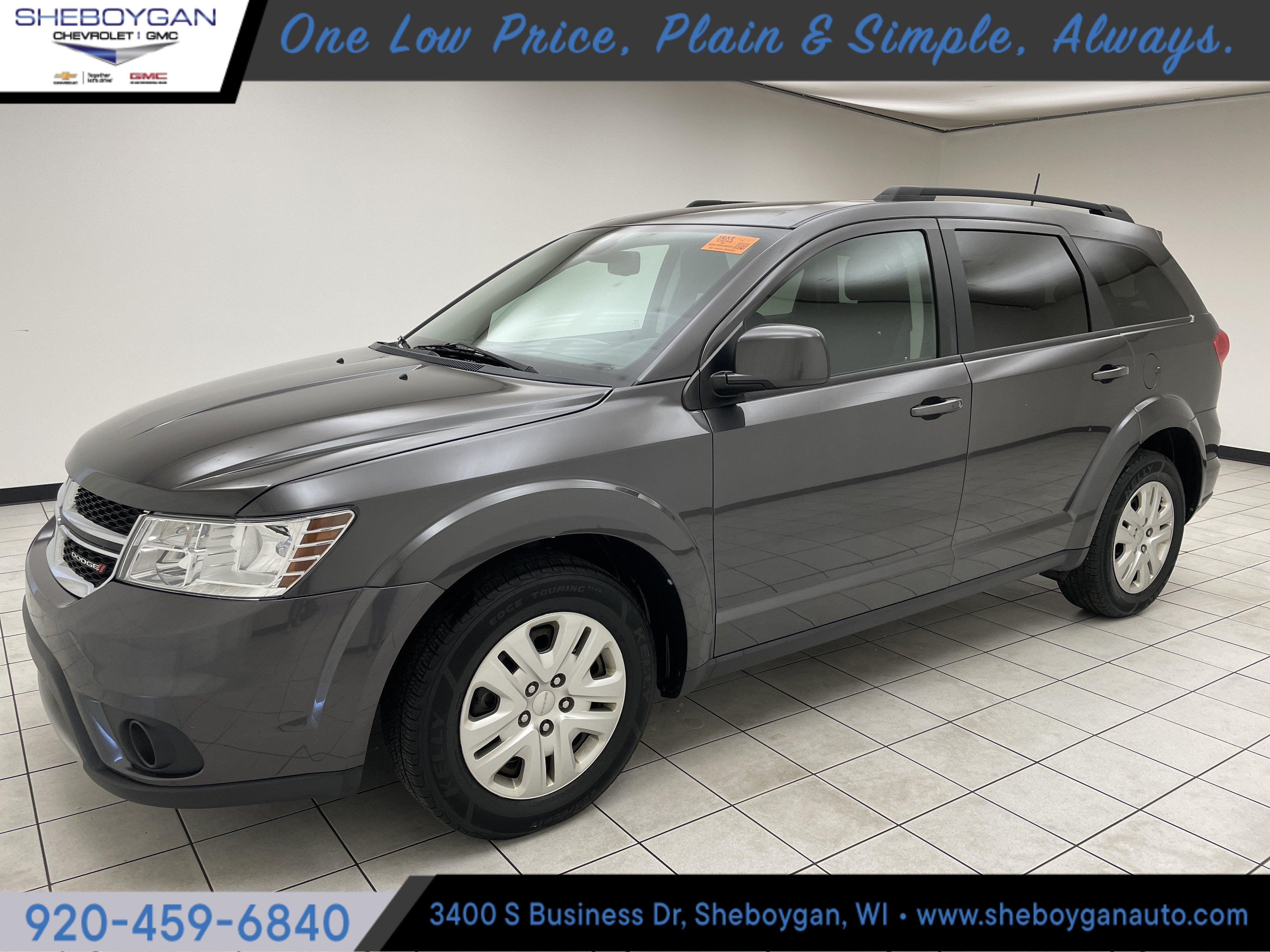2019 Dodge Journey SE FWD's photo