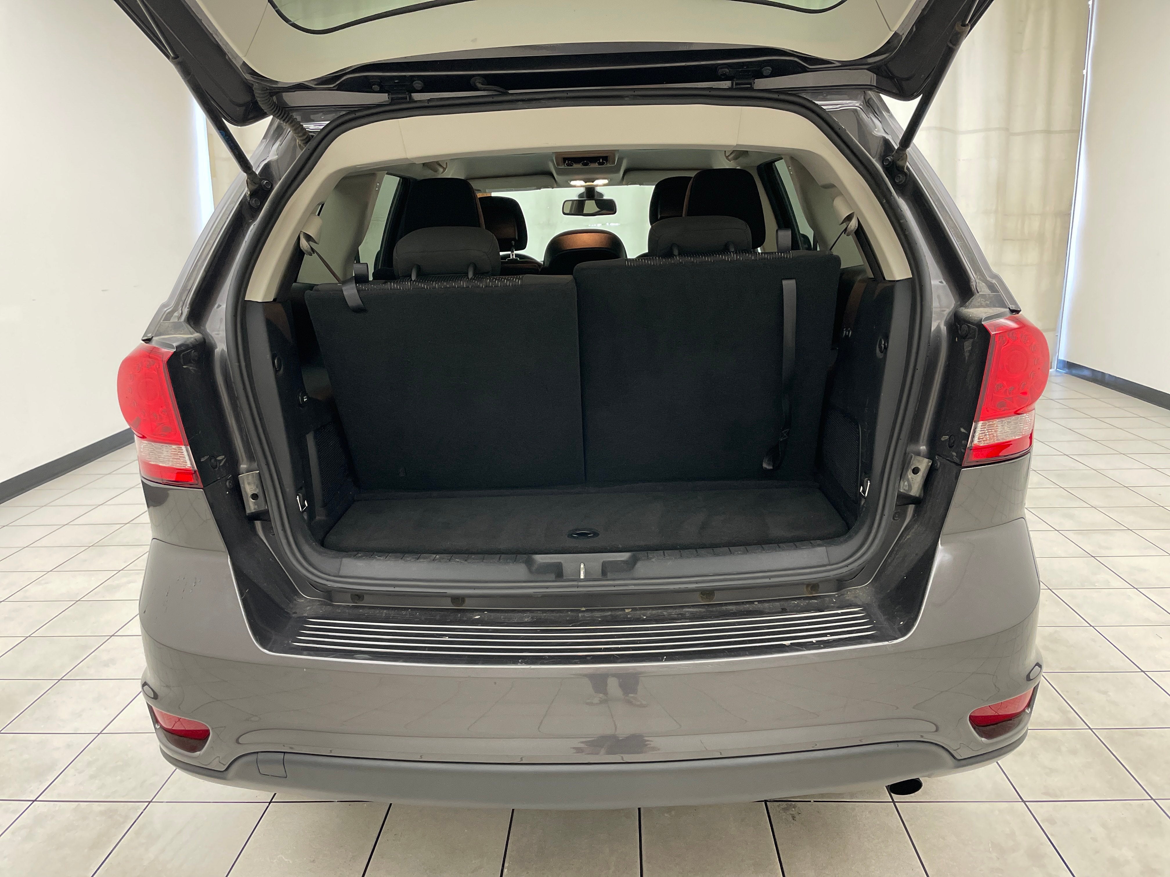 2019 Dodge Journey SE