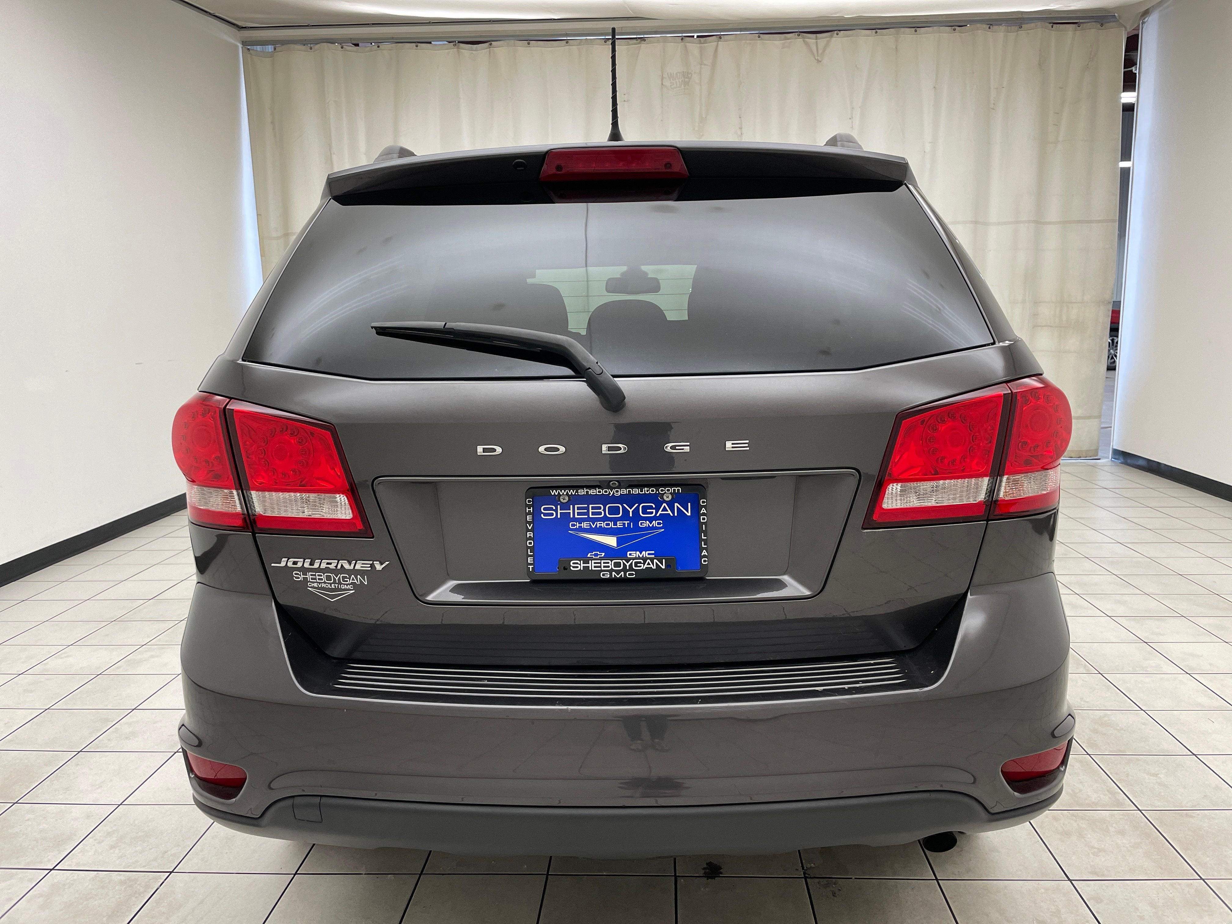2019 Dodge Journey SE