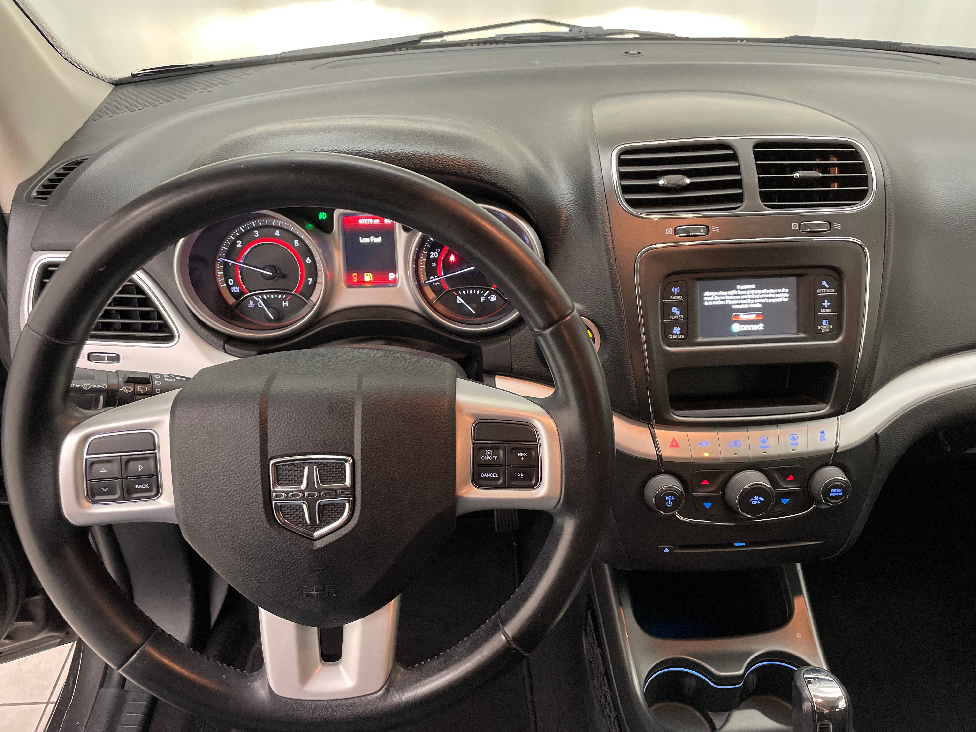 2019 Dodge Journey SE