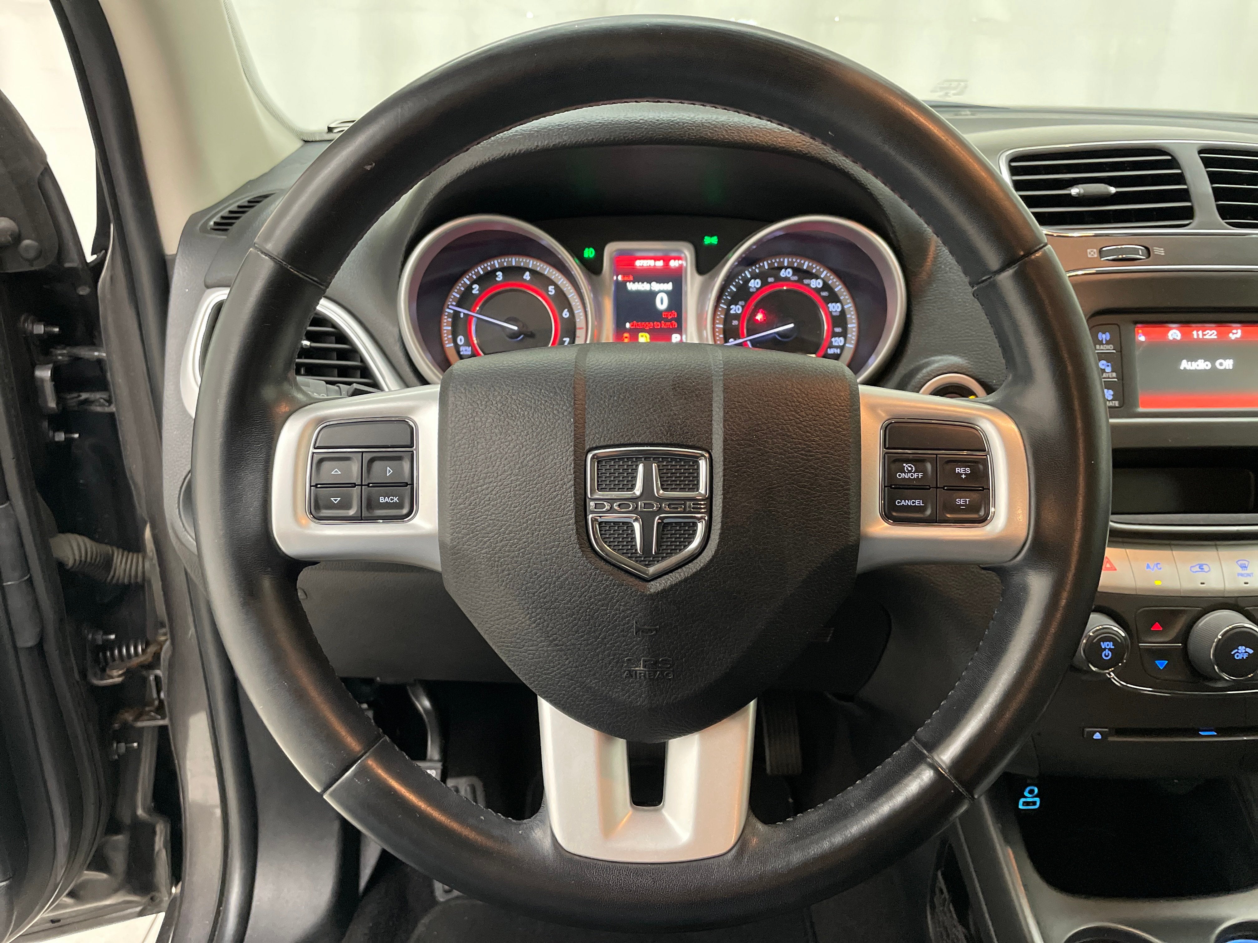 2019 Dodge Journey SE