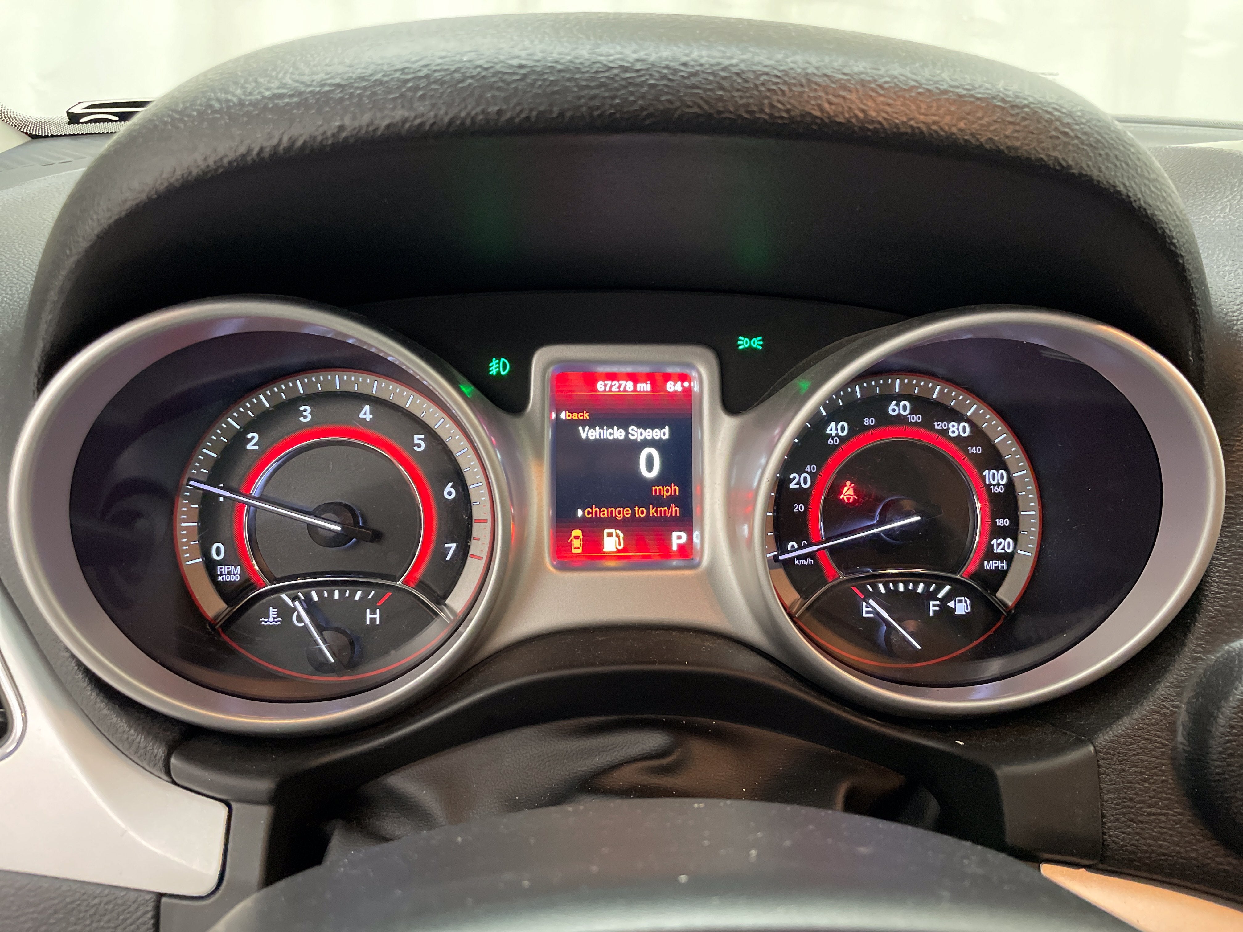2019 Dodge Journey SE