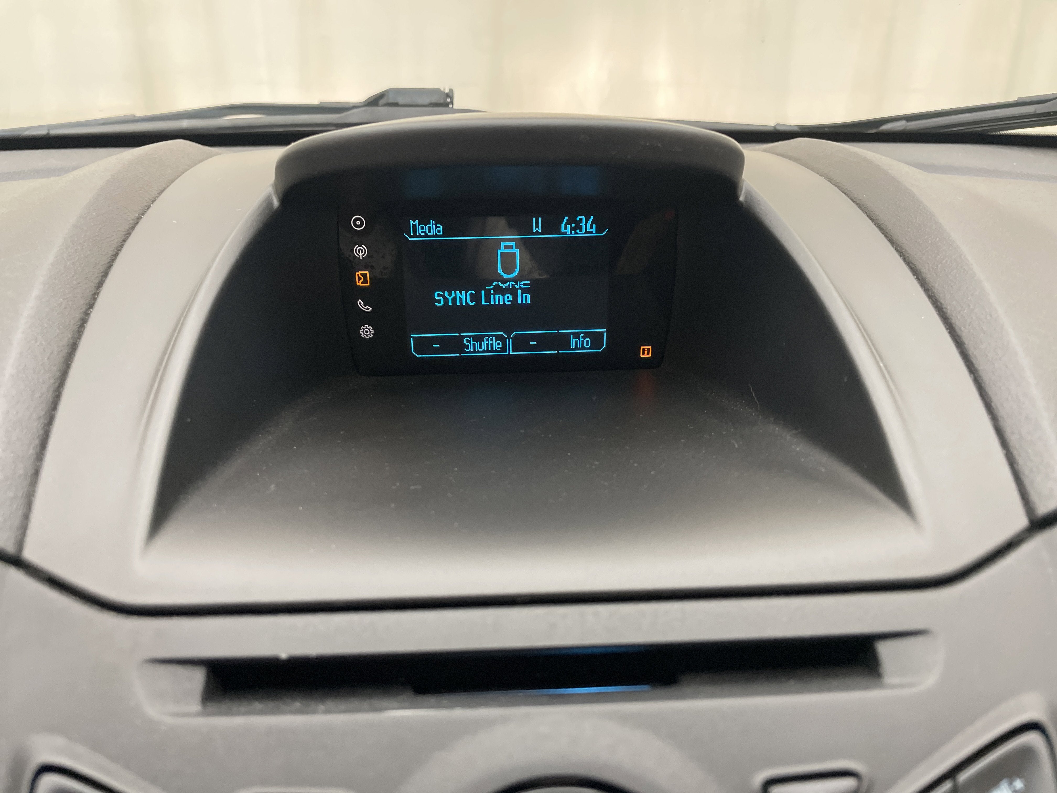 2016 Ford Fiesta SE