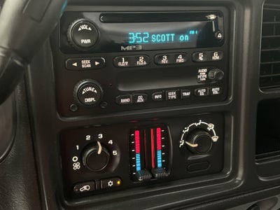 2006 Chevrolet Silverado 1500 Work Truck