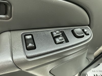 2006 Chevrolet Silverado 1500 Work Truck