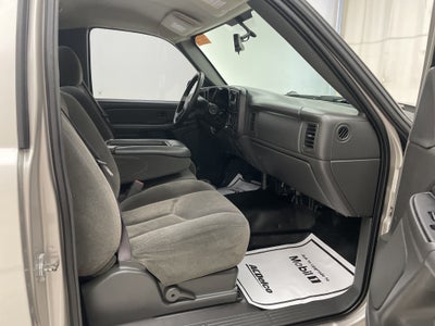2006 Chevrolet Silverado 1500 Work Truck
