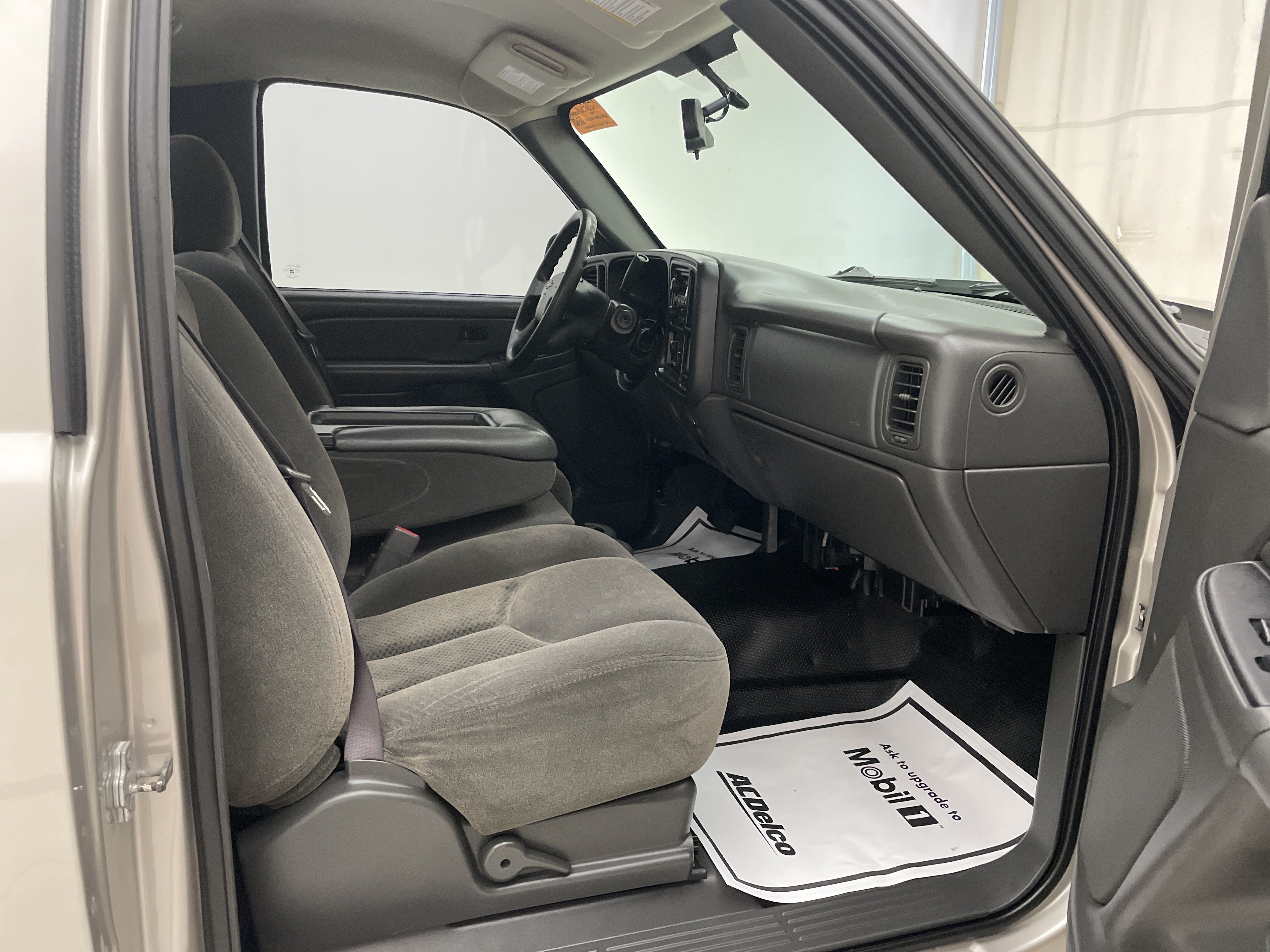 2006 Chevrolet Silverado 1500 Work Truck