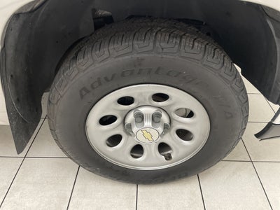 2006 Chevrolet Silverado 1500 Work Truck
