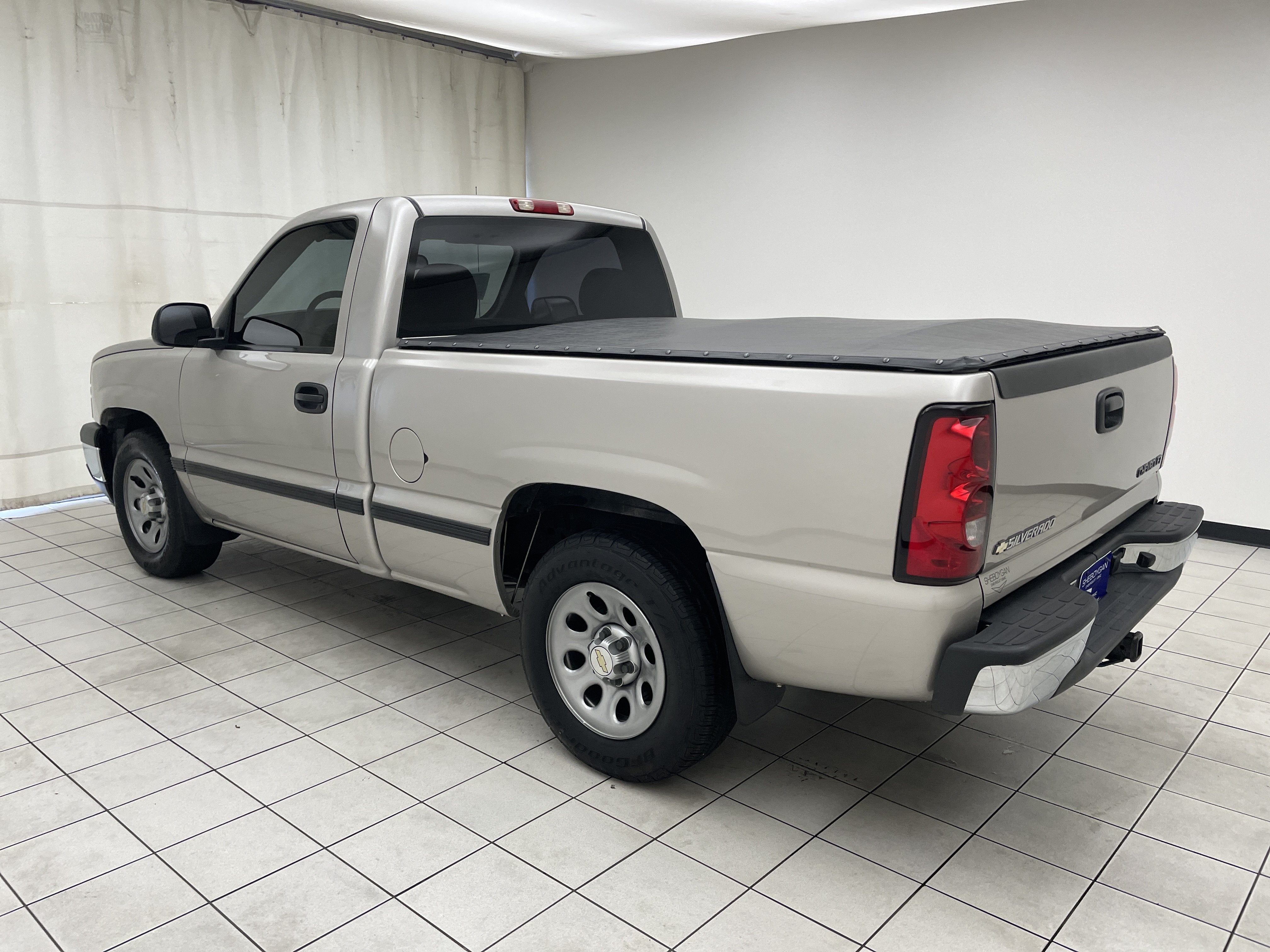 2006 Chevrolet Silverado 1500 Work Truck