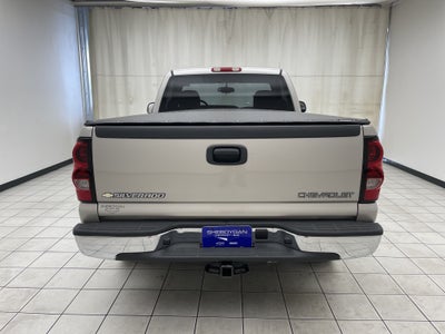 2006 Chevrolet Silverado 1500 Work Truck