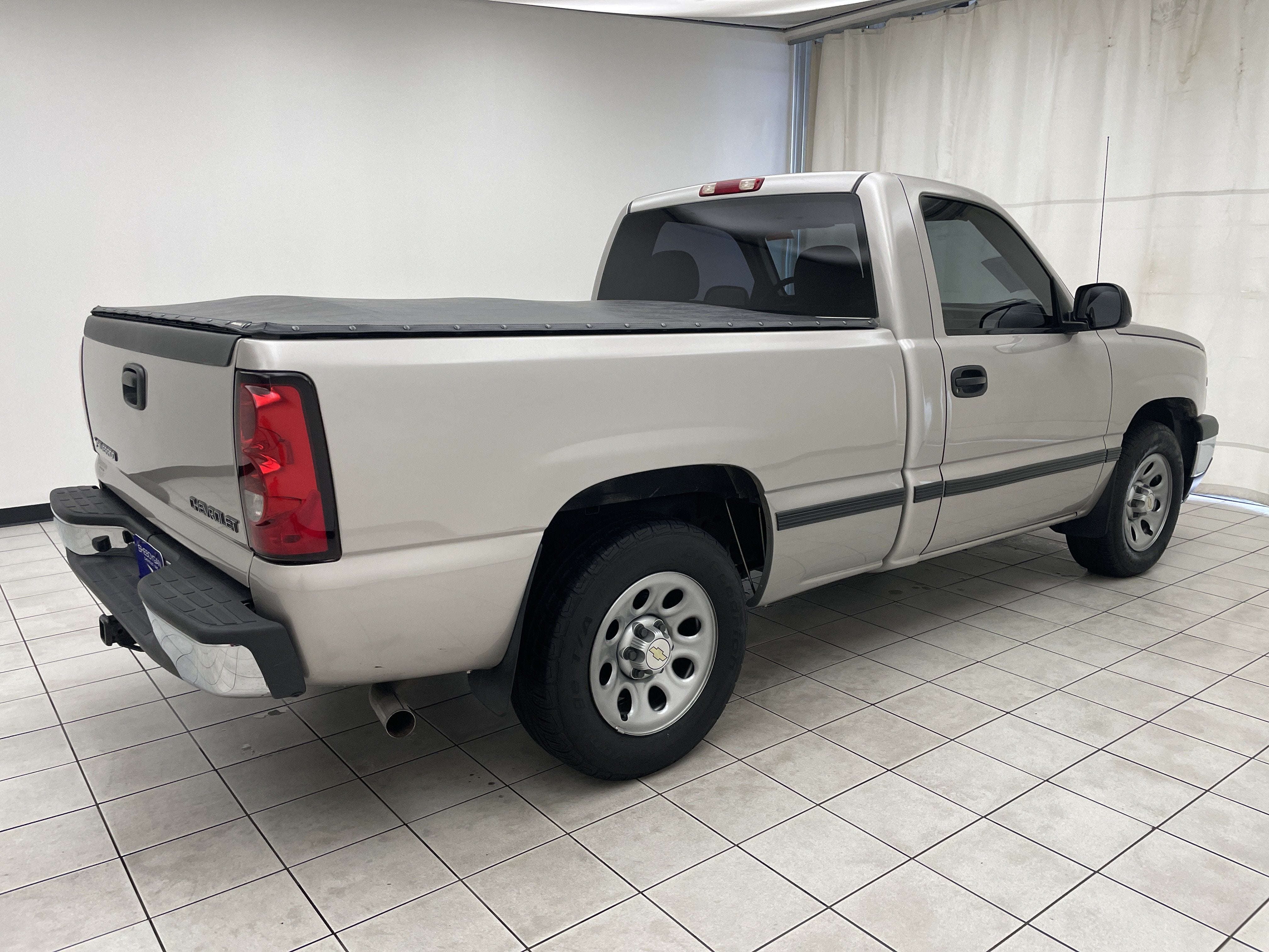 2006 Chevrolet Silverado 1500 Work Truck