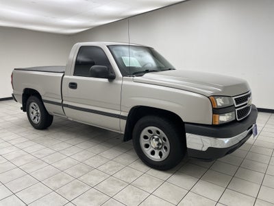 2006 Chevrolet Silverado 1500 Work Truck