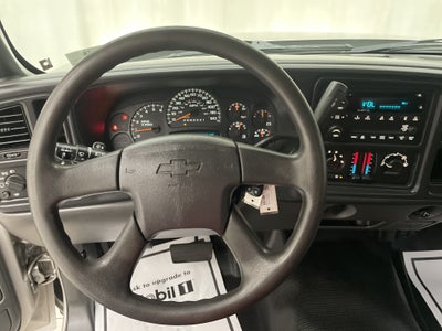 2006 Chevrolet Silverado 1500 Work Truck