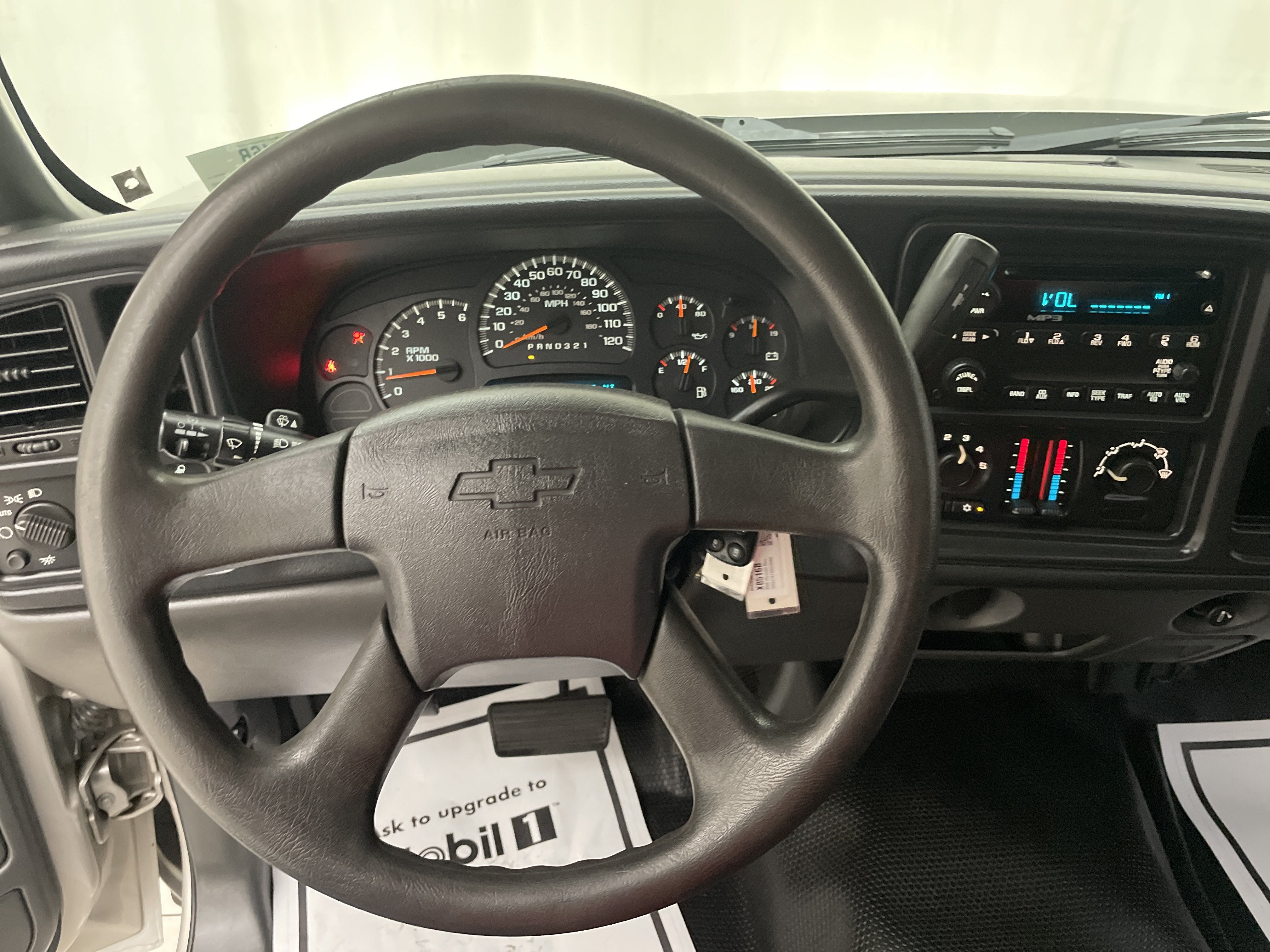 2006 Chevrolet Silverado 1500 Work Truck