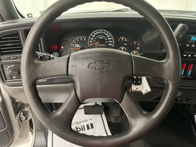 2006 Chevrolet Silverado 1500 Work Truck