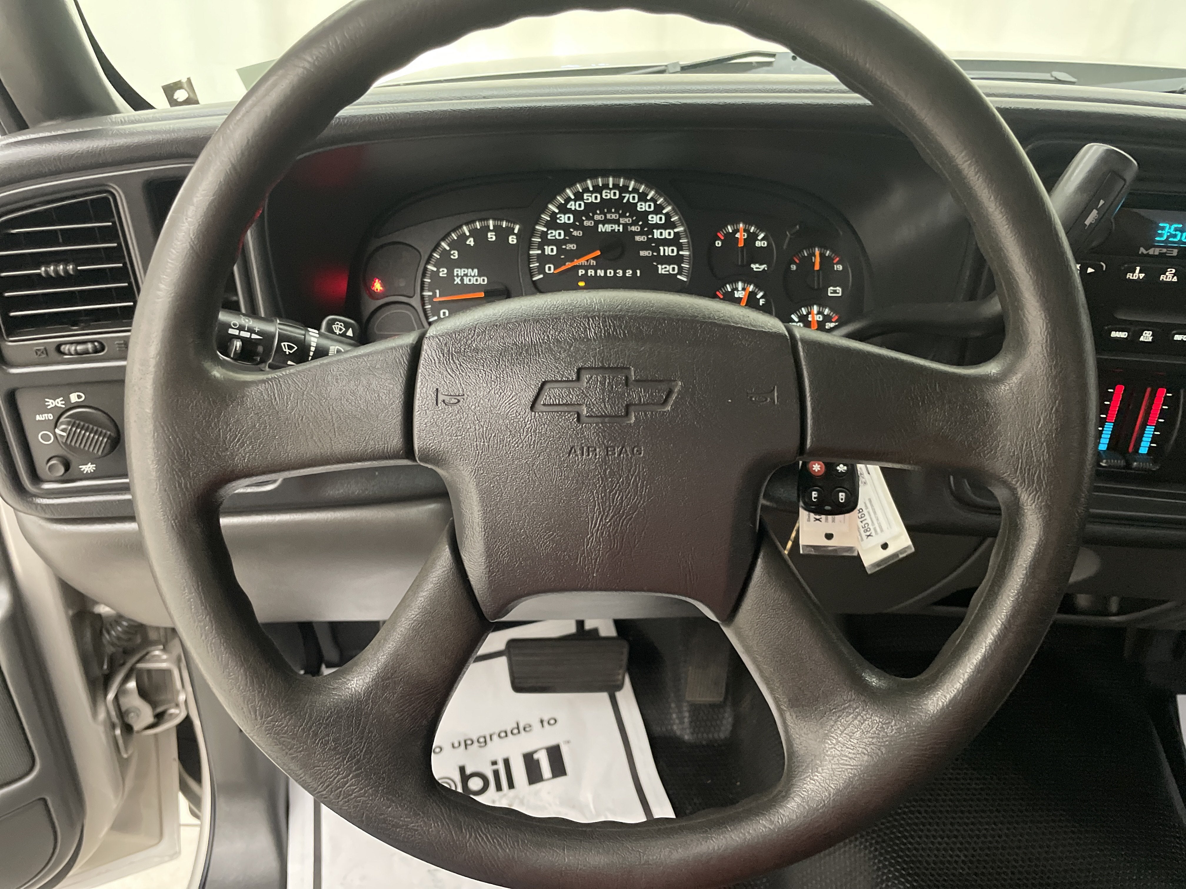 2006 Chevrolet Silverado 1500 Work Truck