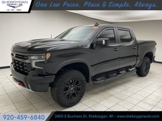 2023 Chevrolet Silverado 1500 ZR2