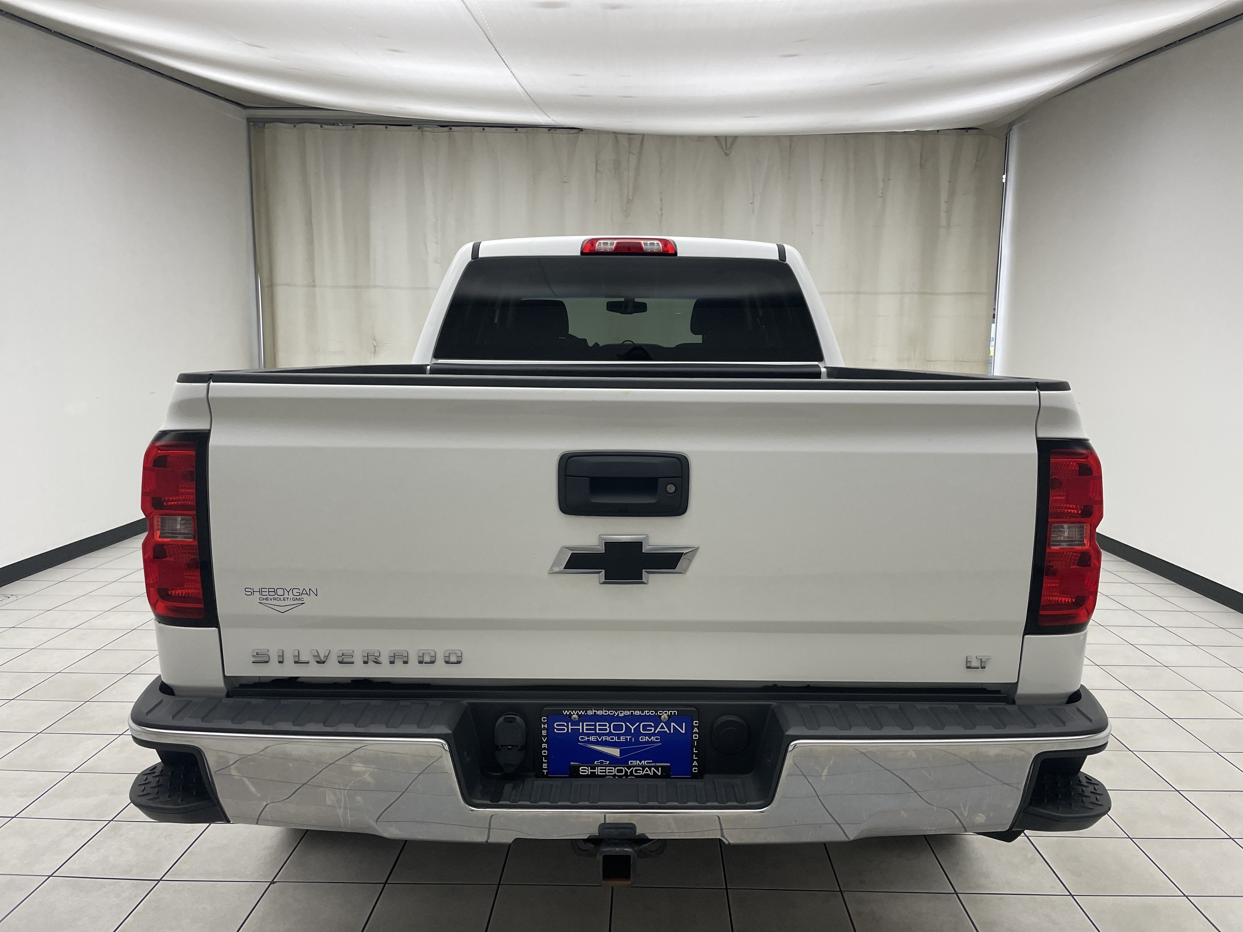2015 Chevrolet Silverado 1500 LT