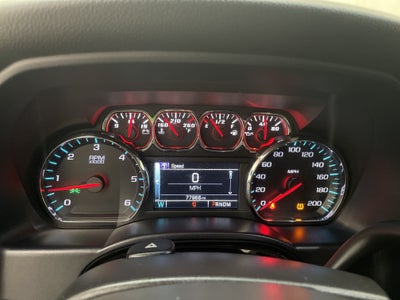 2015 Chevrolet Silverado 1500 LT