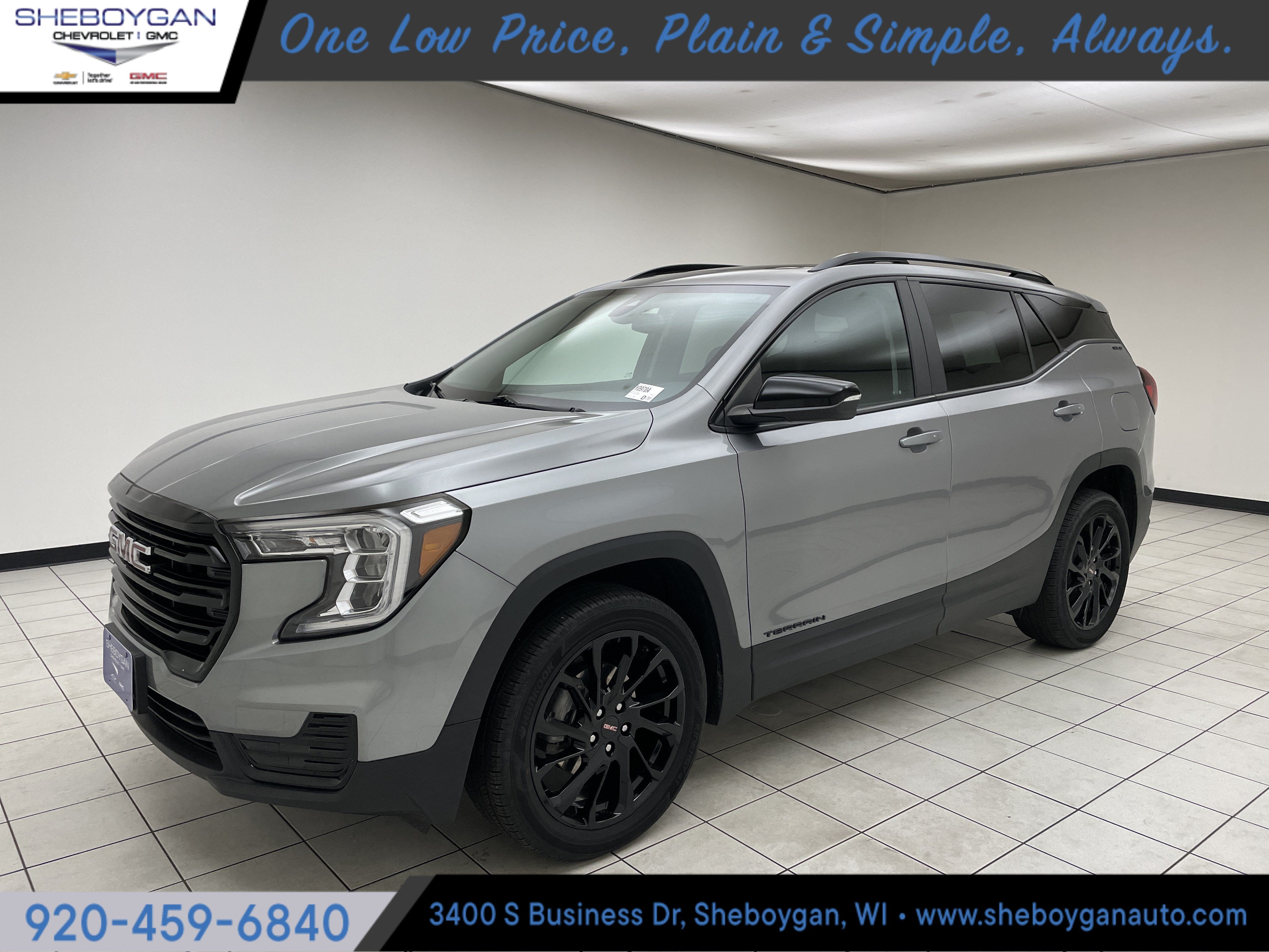 2024 GMC Terrain