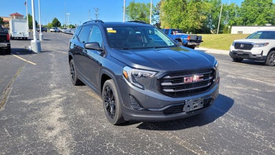 2020 GMC Terrain SLE