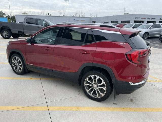2020 GMC Terrain SLT