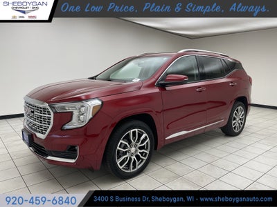 2024 GMC Terrain Denali