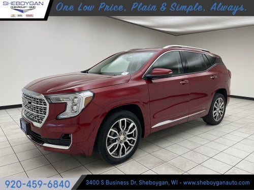 2024 GMC Terrain Denali