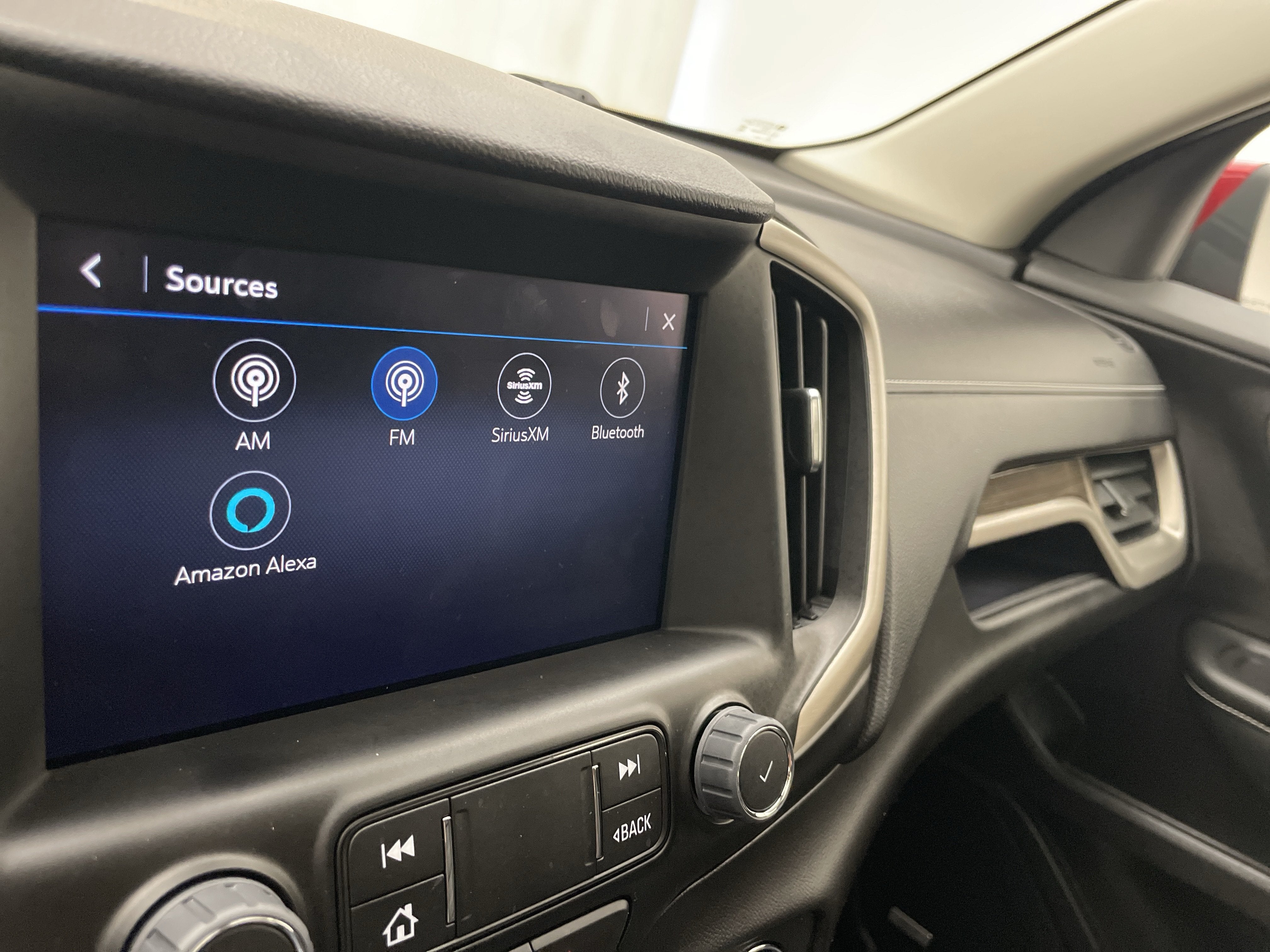 2024 GMC Terrain Denali