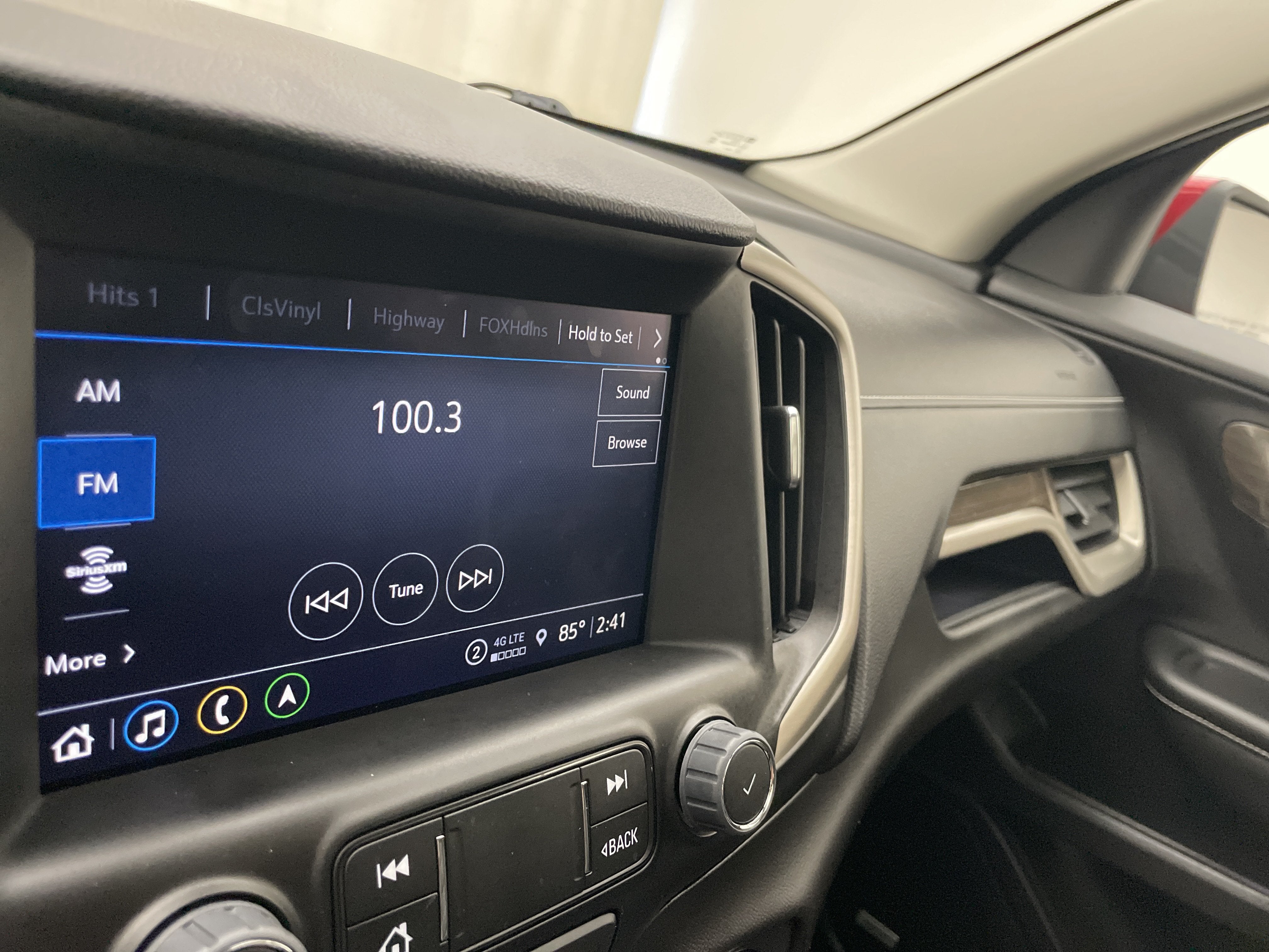 2024 GMC Terrain Denali