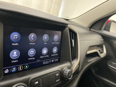 2024 GMC Terrain Denali