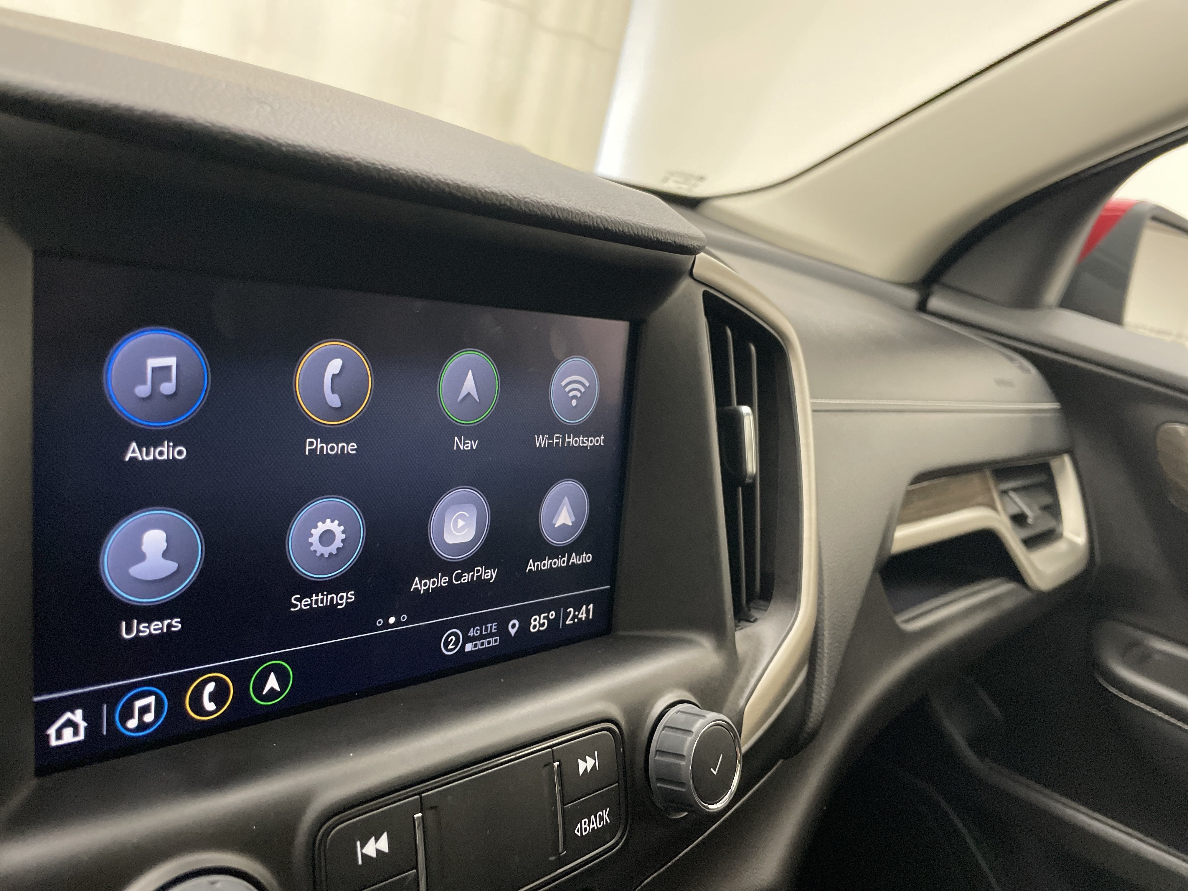 2024 GMC Terrain Denali