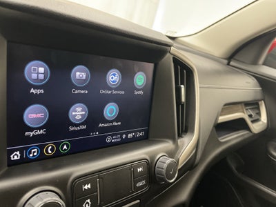 2024 GMC Terrain Denali