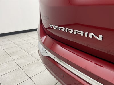 2024 GMC Terrain Denali