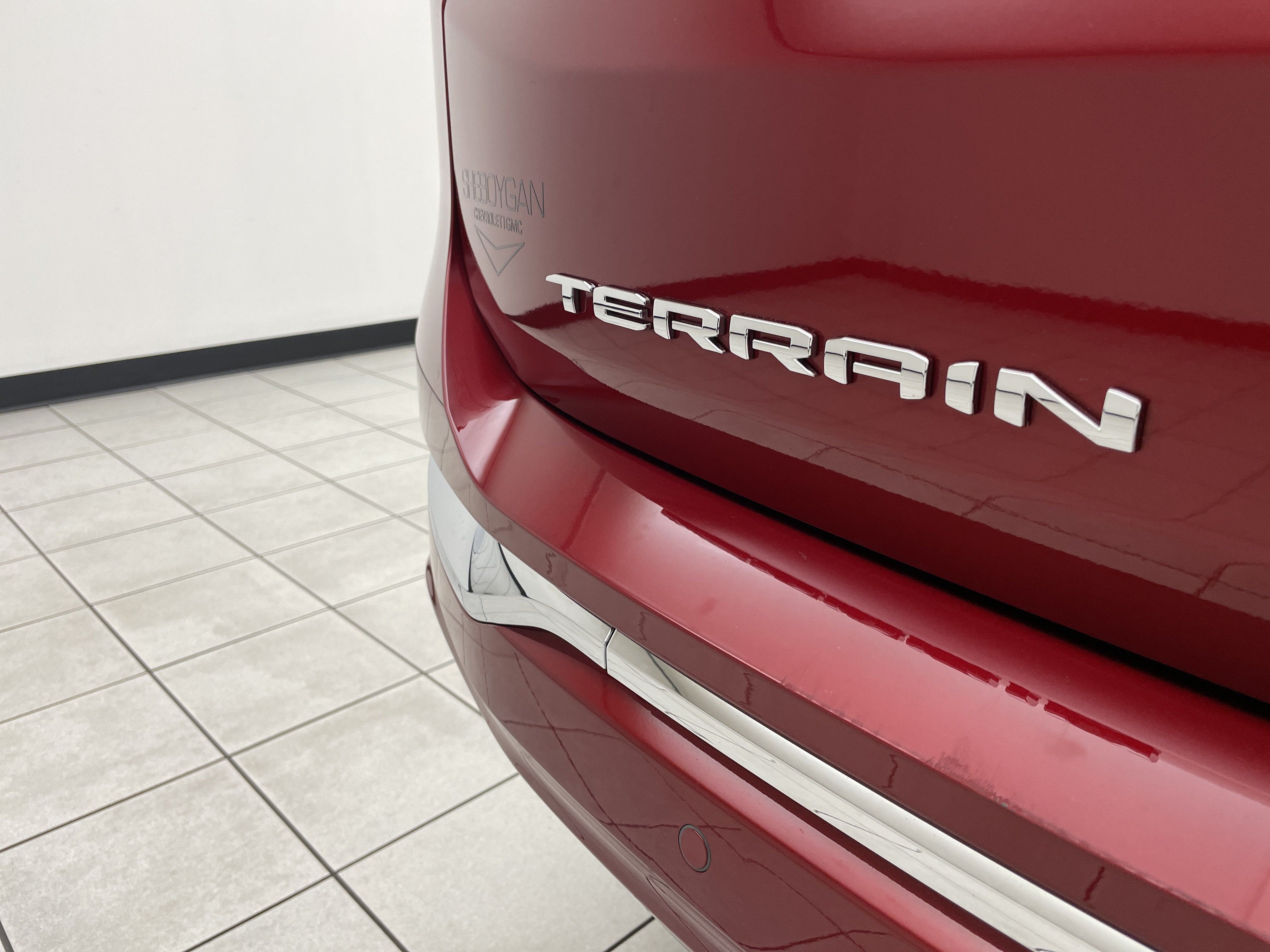 2024 GMC Terrain Denali