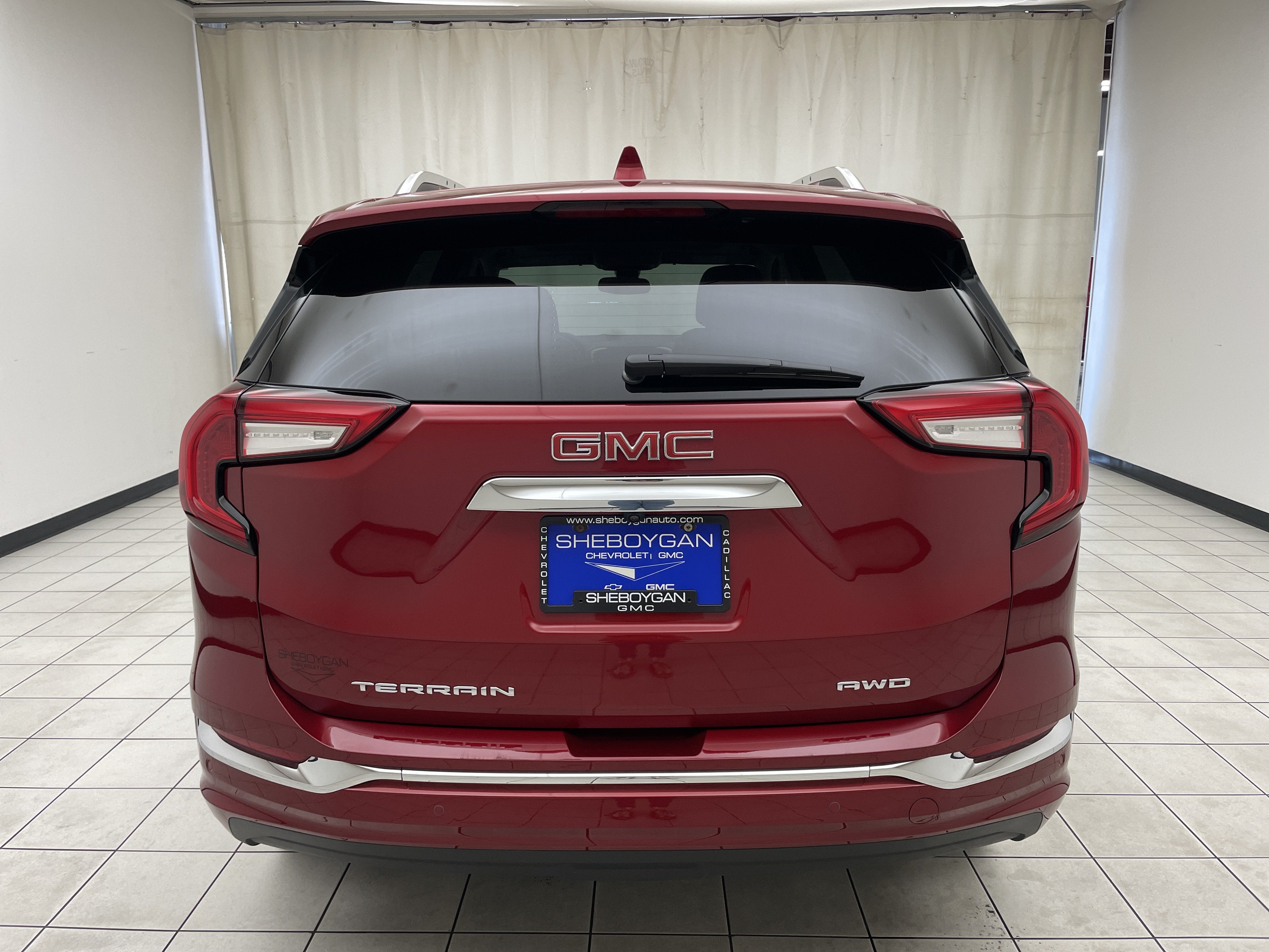 2024 GMC Terrain Denali
