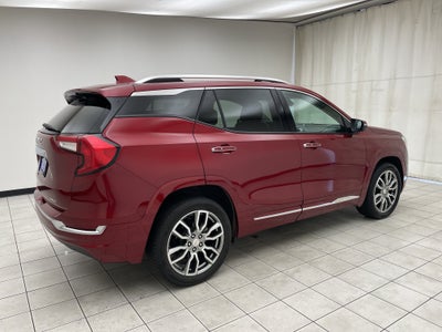 2024 GMC Terrain Denali
