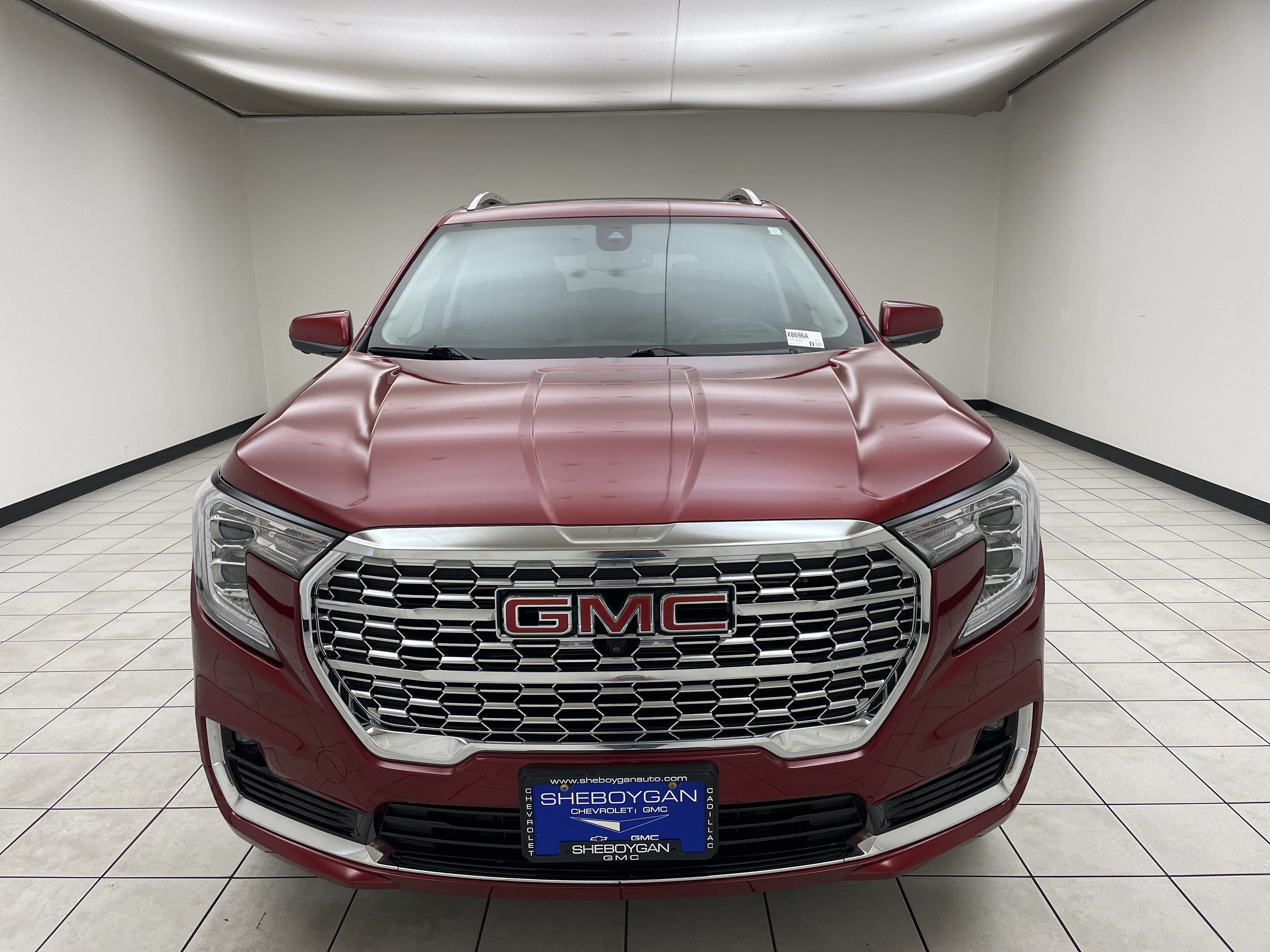 2024 GMC Terrain Denali