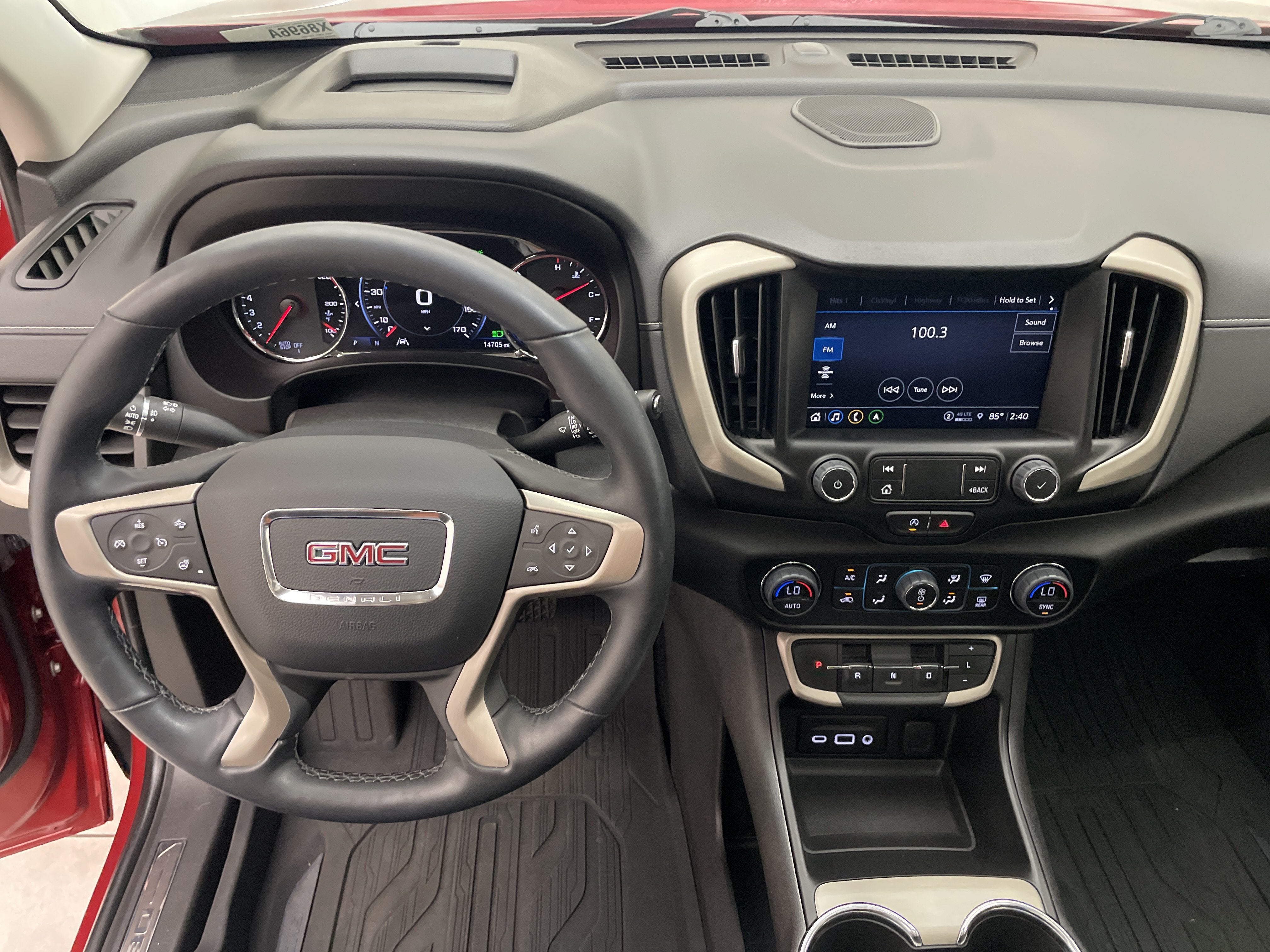 2024 GMC Terrain Denali