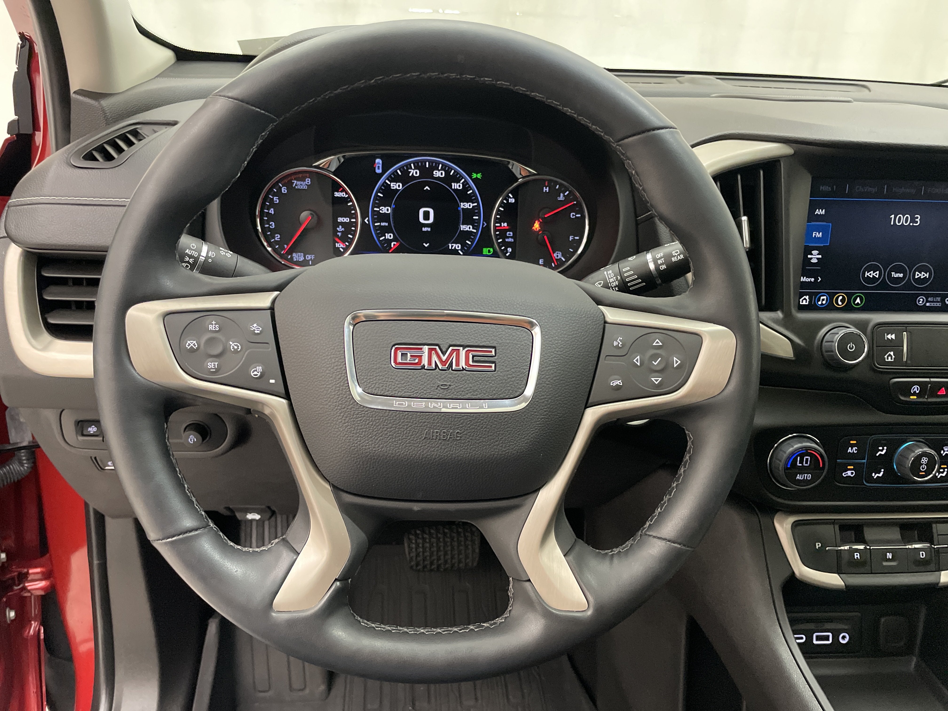 2024 GMC Terrain Denali