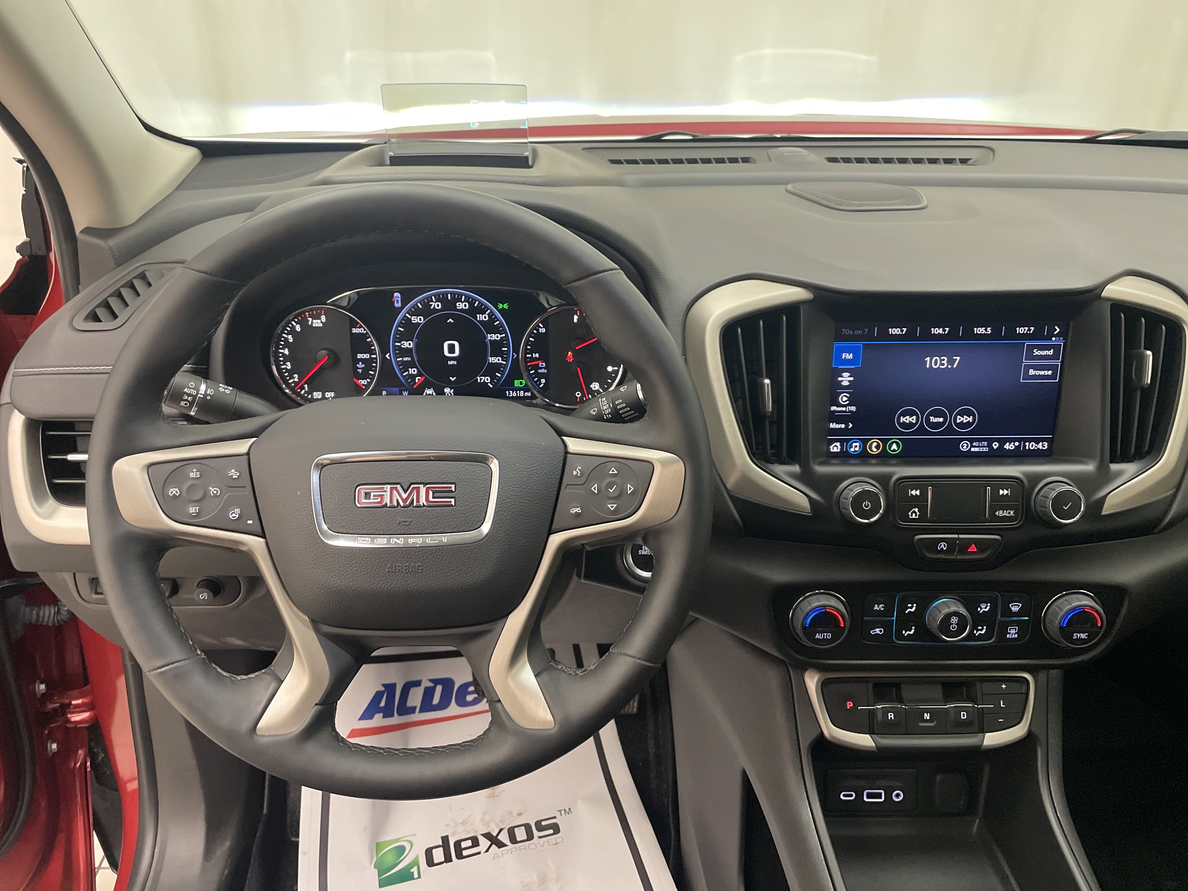 2023 GMC Terrain Denali
