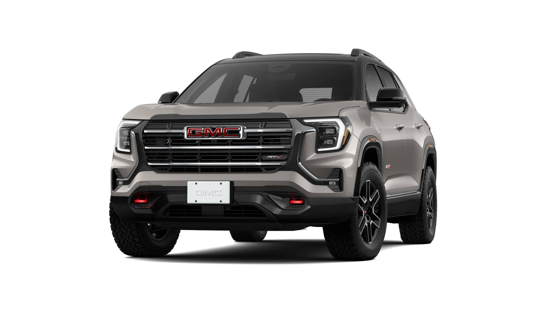 2026 GMC Terrain's photo
