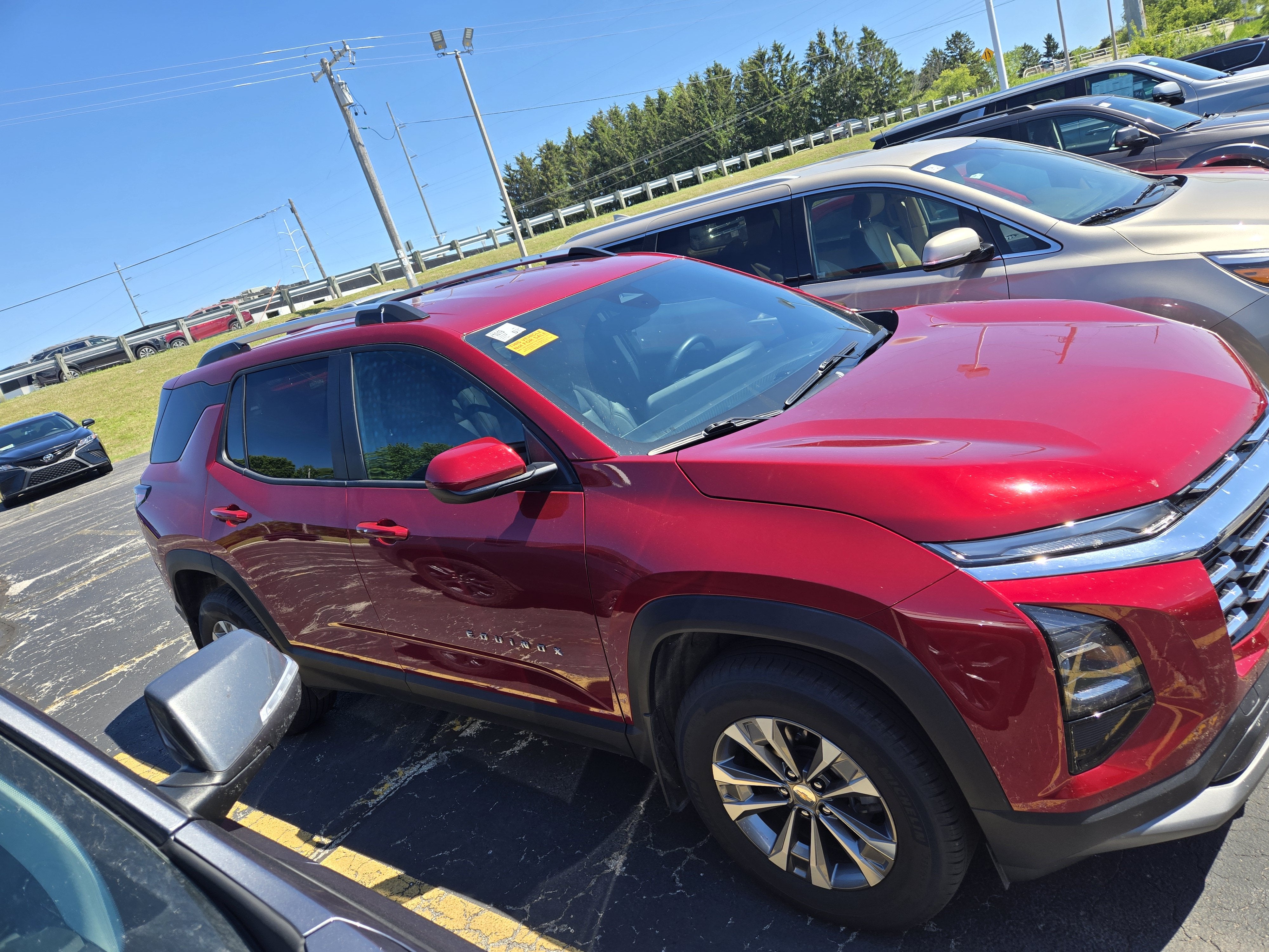 2025 Chevrolet Equinox LT
