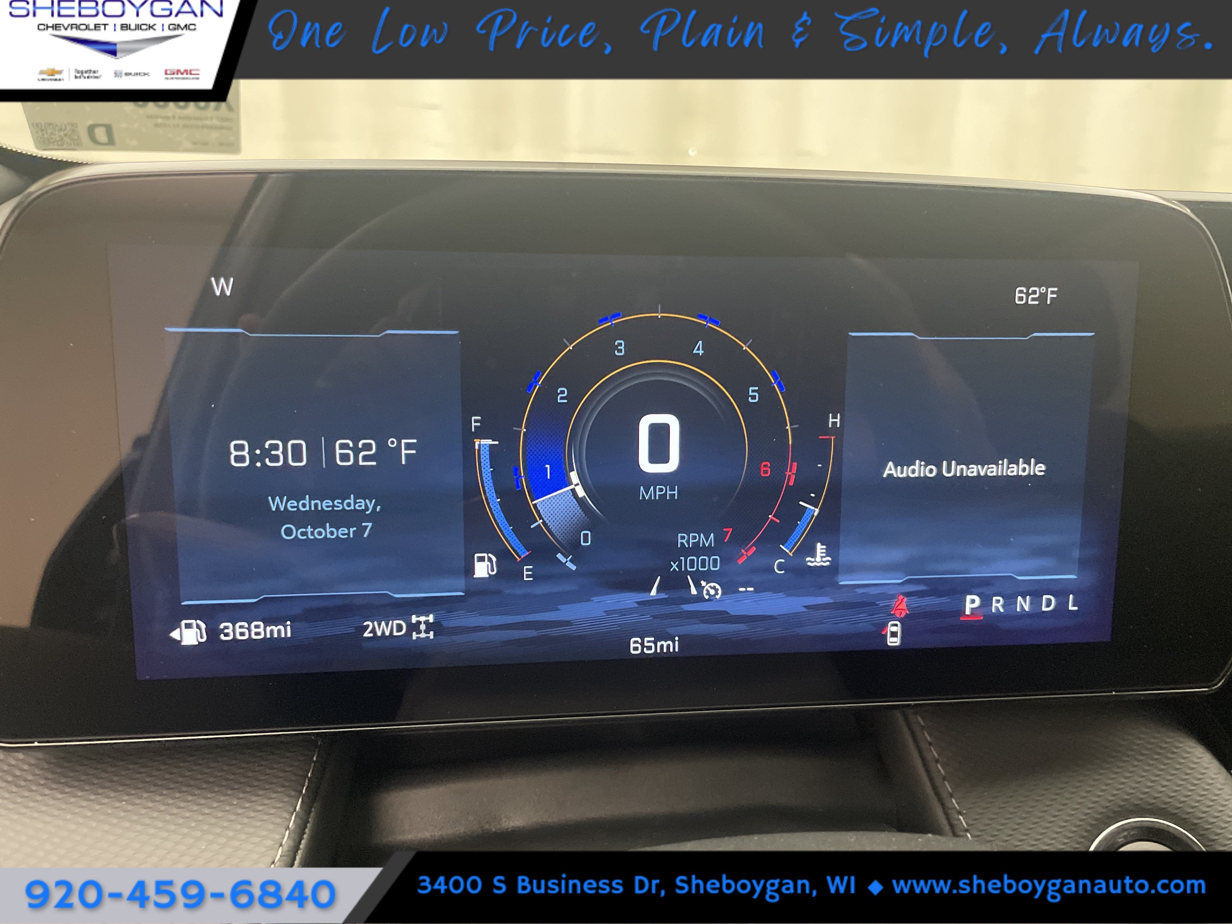 2027 Chevrolet Equinox LT - Photo 10