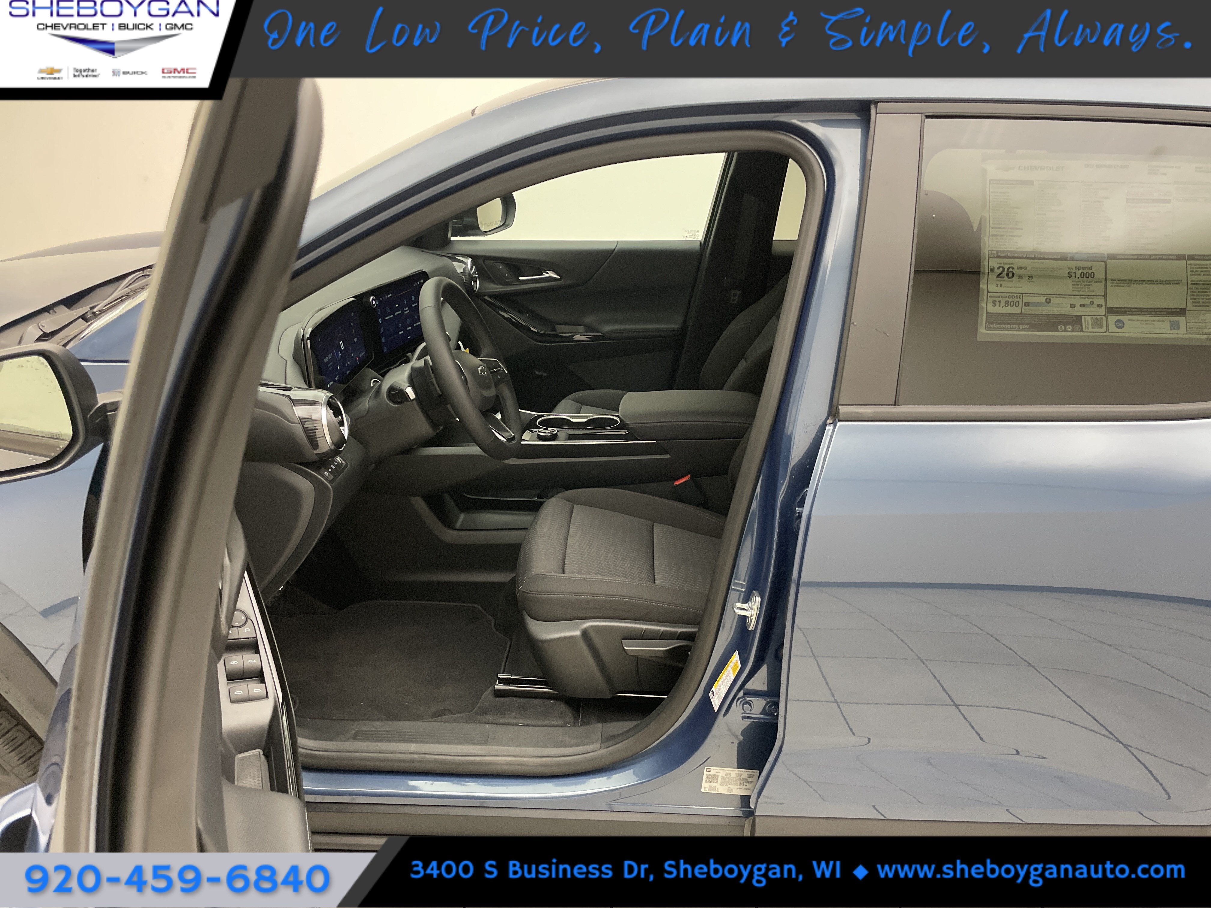 2027 Chevrolet Equinox LT - Photo 22