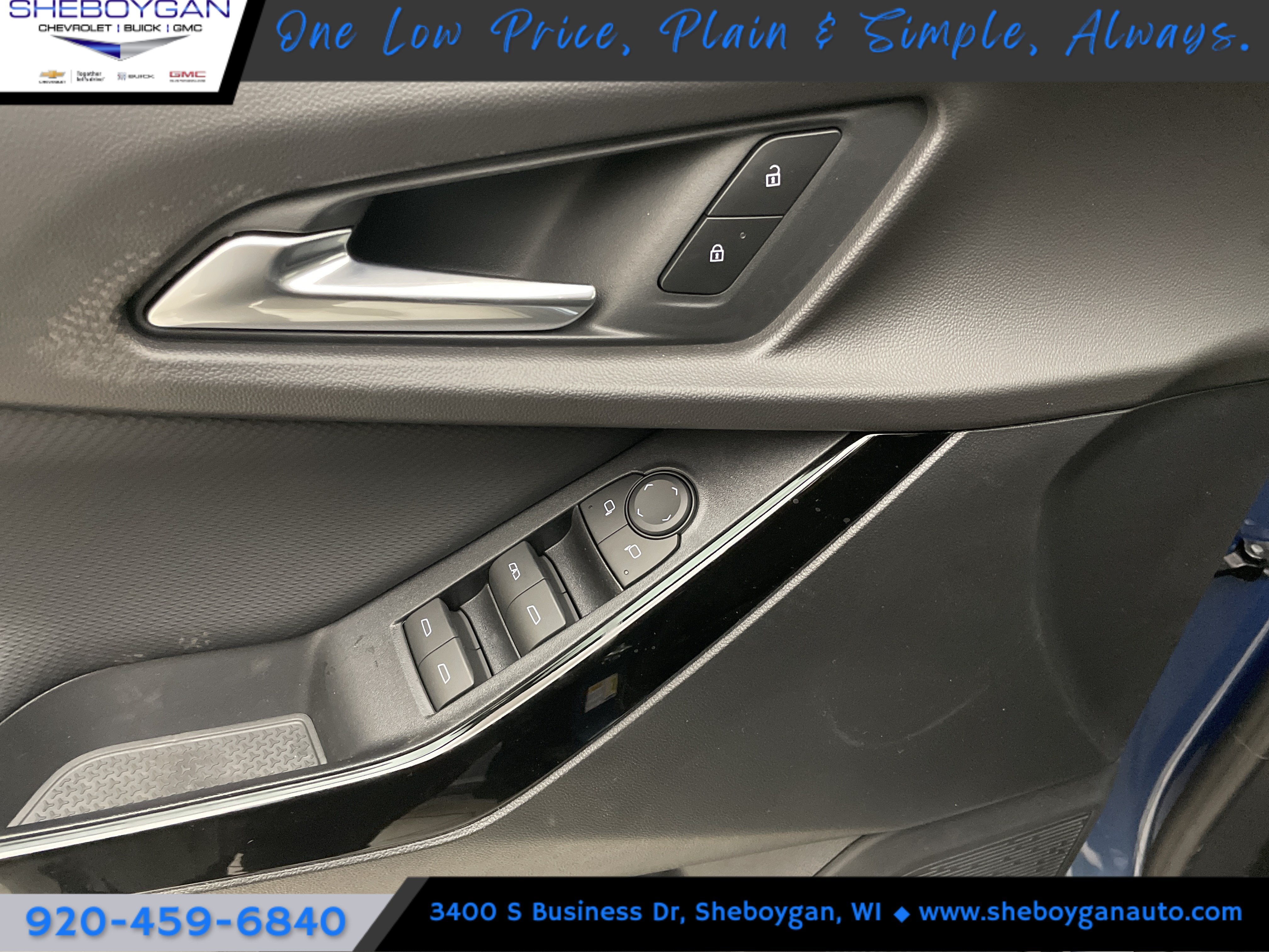 2027 Chevrolet Equinox LT - Photo 23