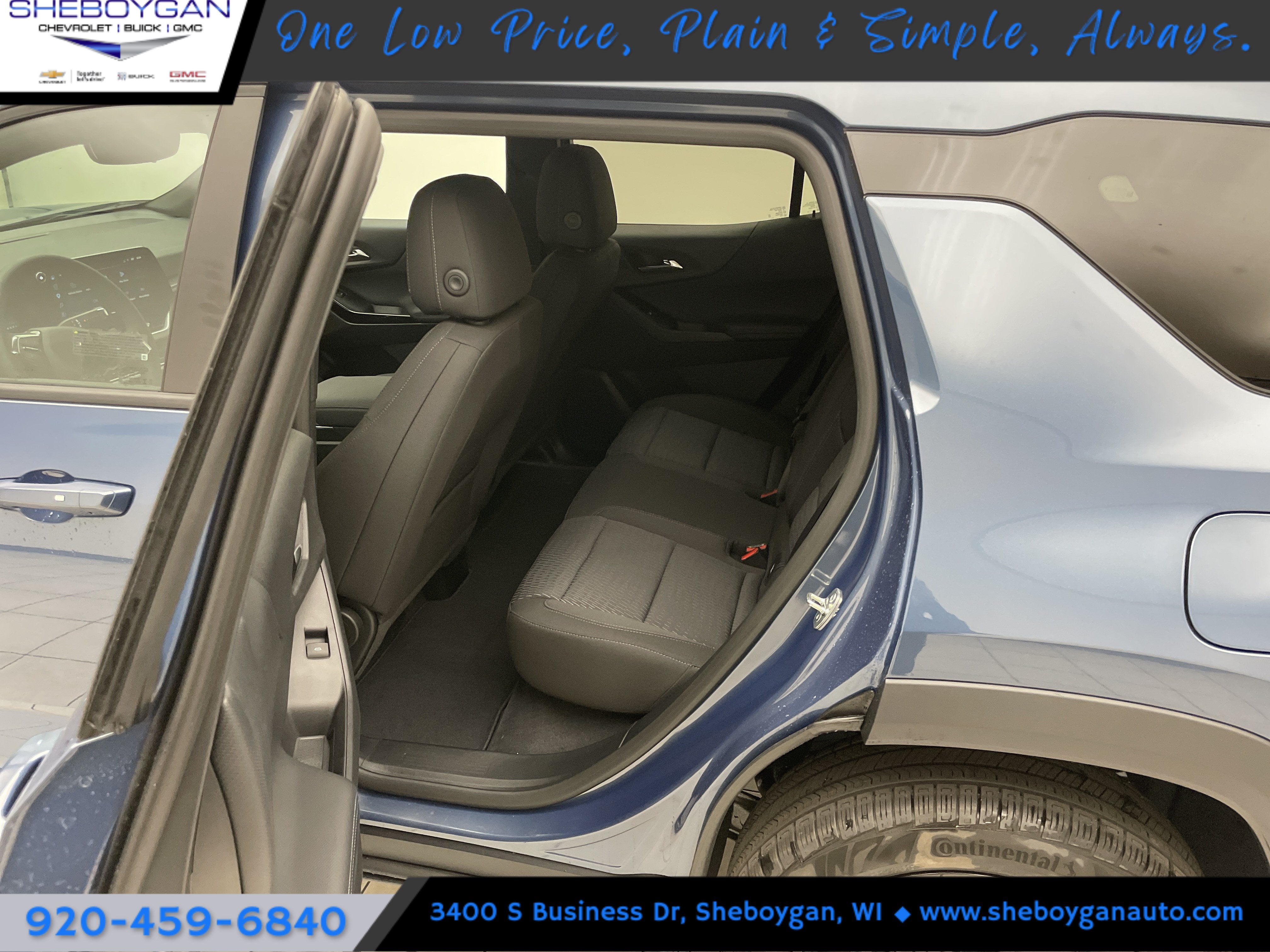 2027 Chevrolet Equinox LT - Photo 24