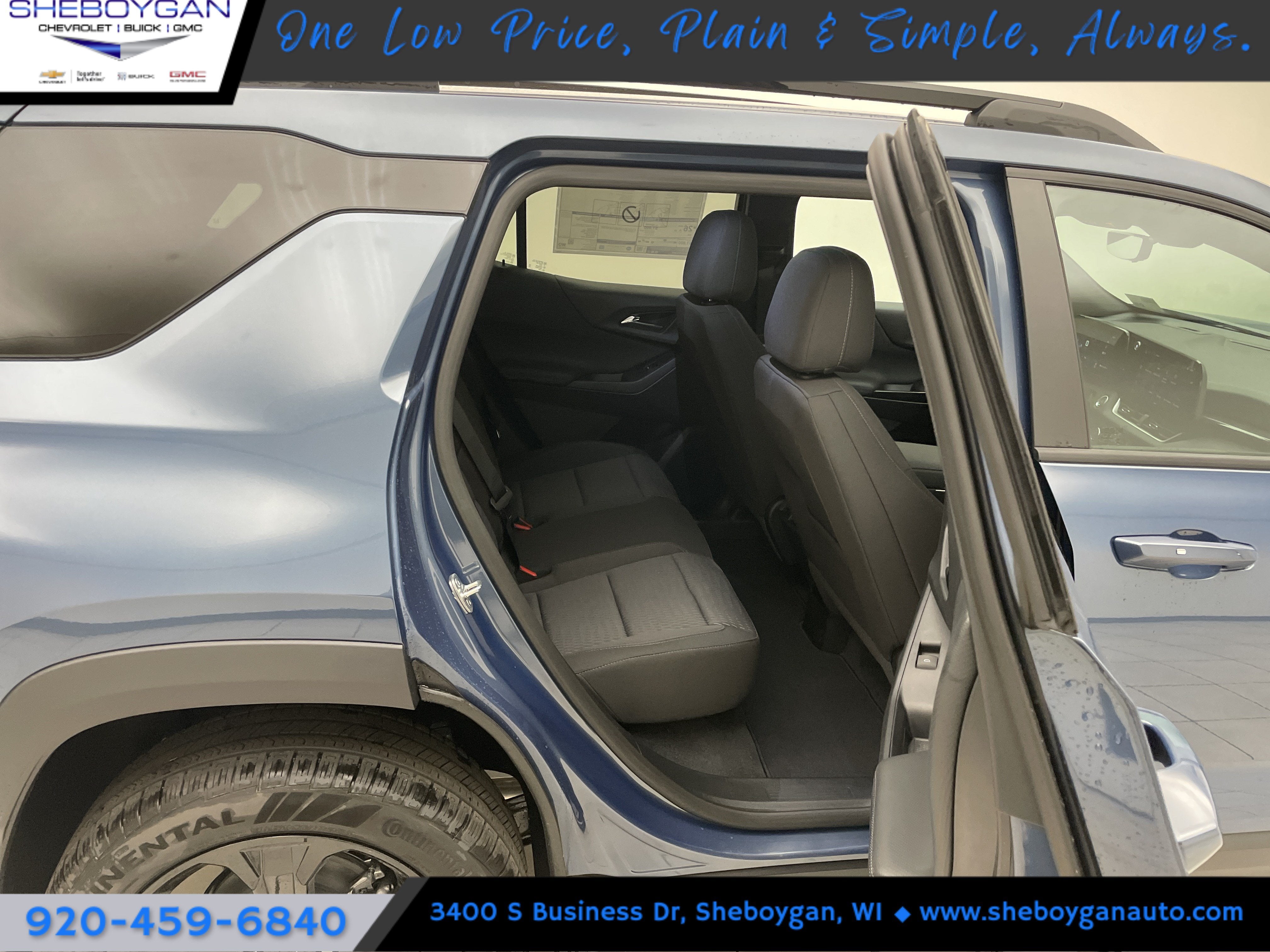 2027 Chevrolet Equinox LT - Photo 25