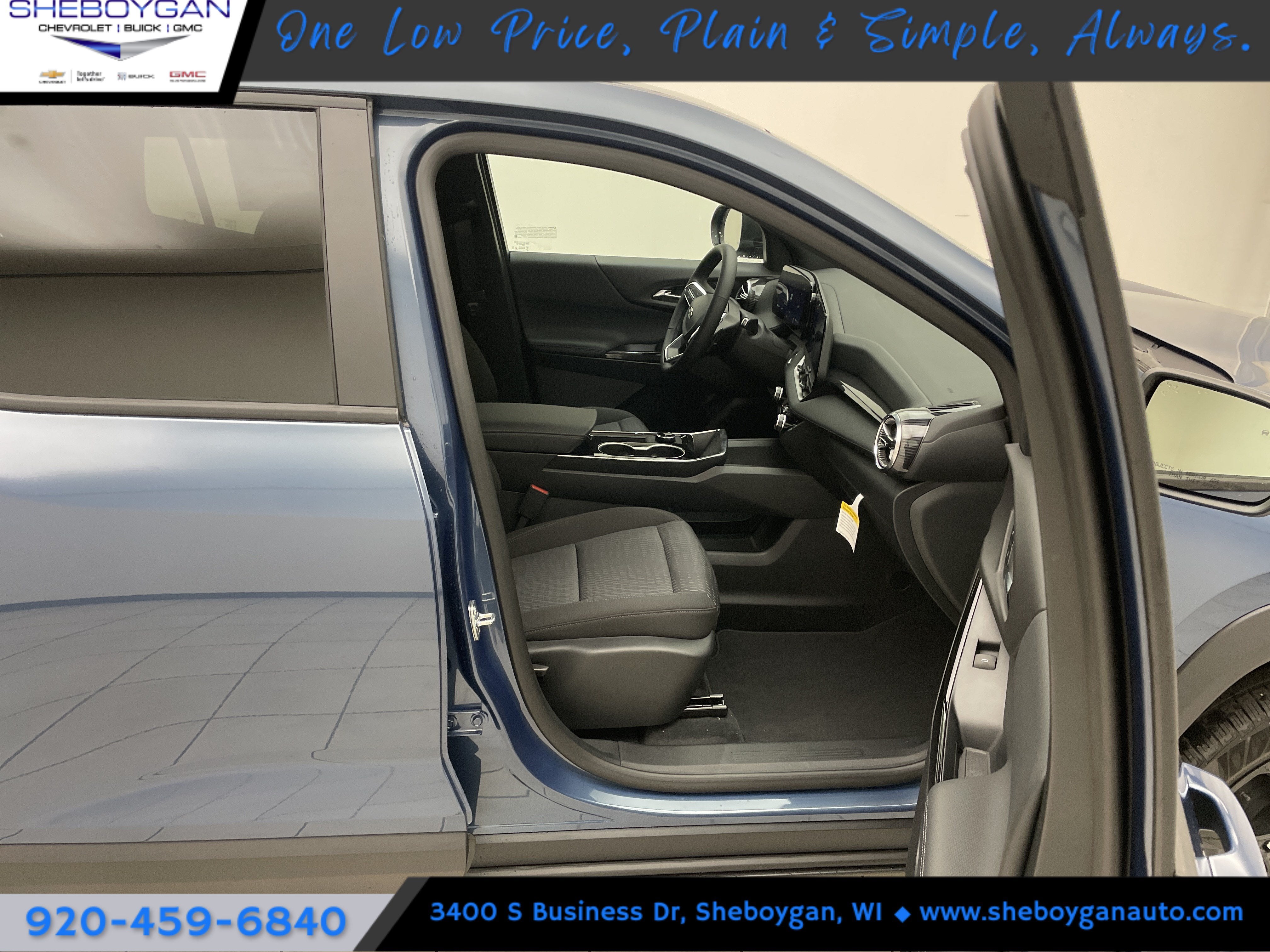 2027 Chevrolet Equinox LT - Photo 27