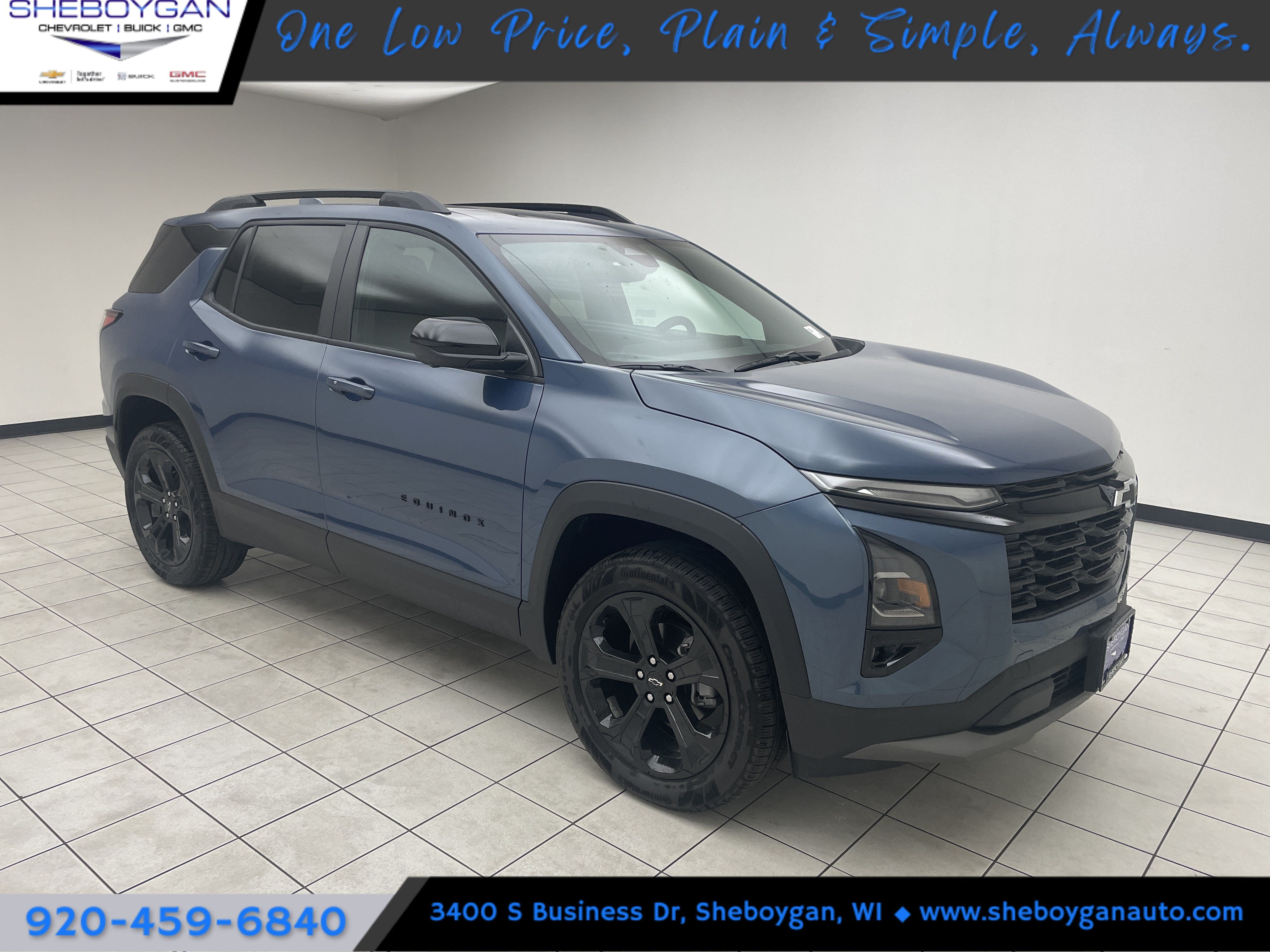 2027 Chevrolet Equinox LT - Photo 6